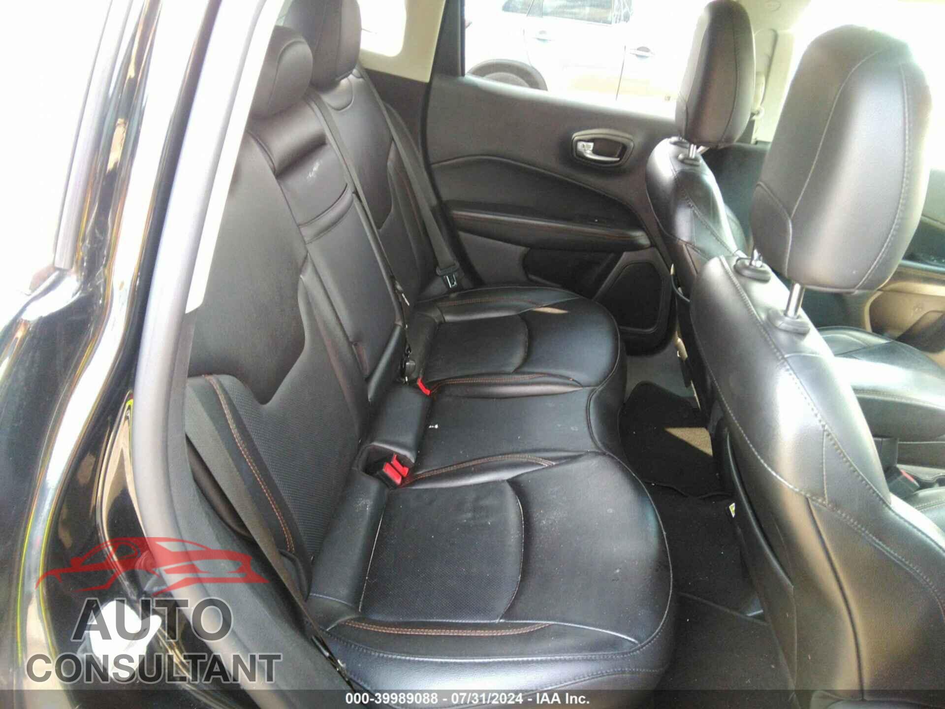 JEEP COMPASS 2020 - 3C4NJCCB4LT152615