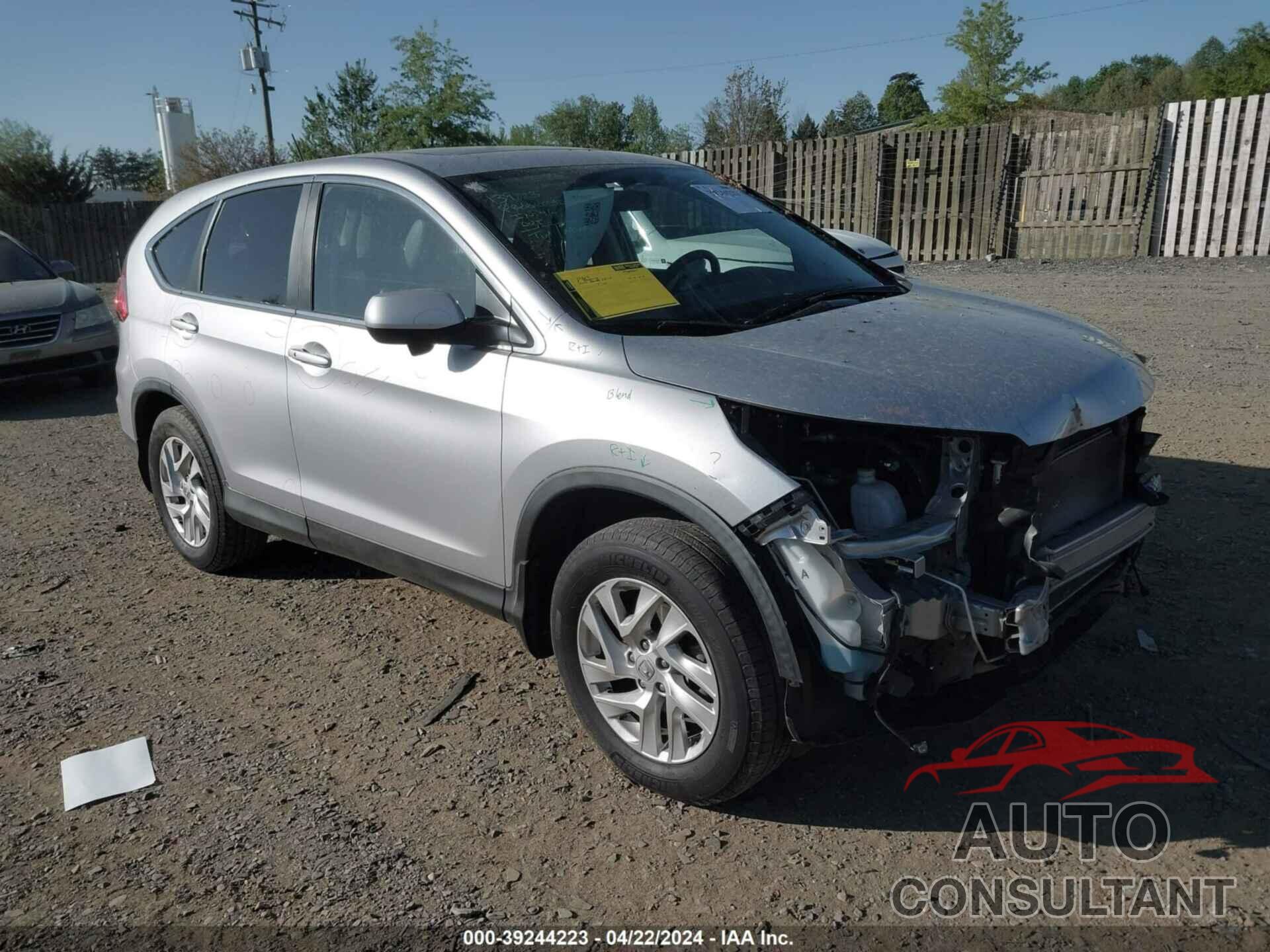 HONDA CR-V 2016 - 2HKRM4H51GH718964