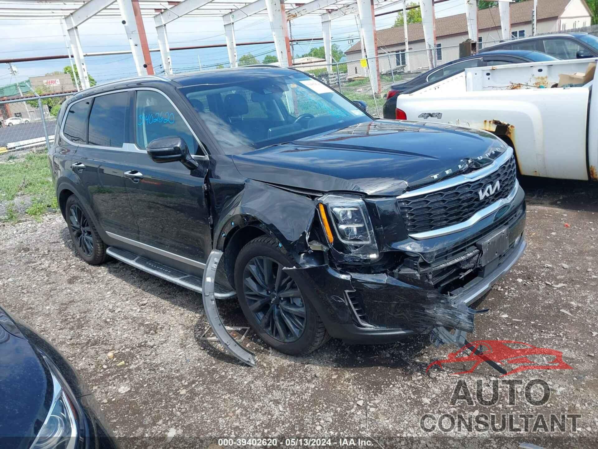 KIA TELLURIDE 2022 - 00001L47H4J142721