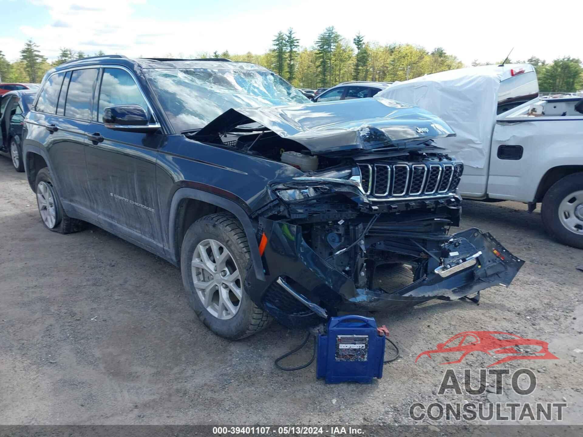 JEEP GRAND CHEROKEE 2023 - 1C4RJHBG6P8909420