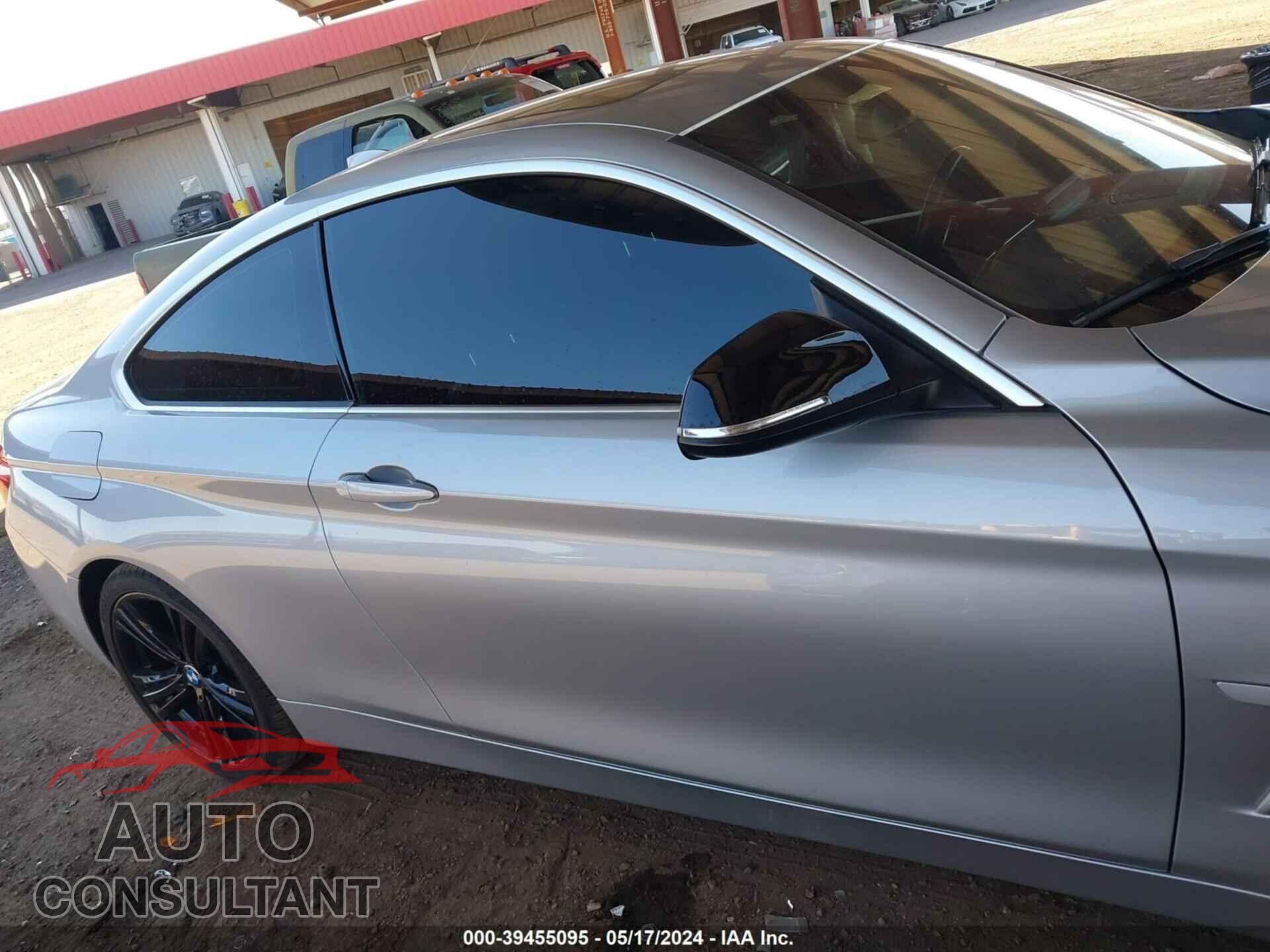 BMW 430I 2018 - WBA4W3C5XJAC97511