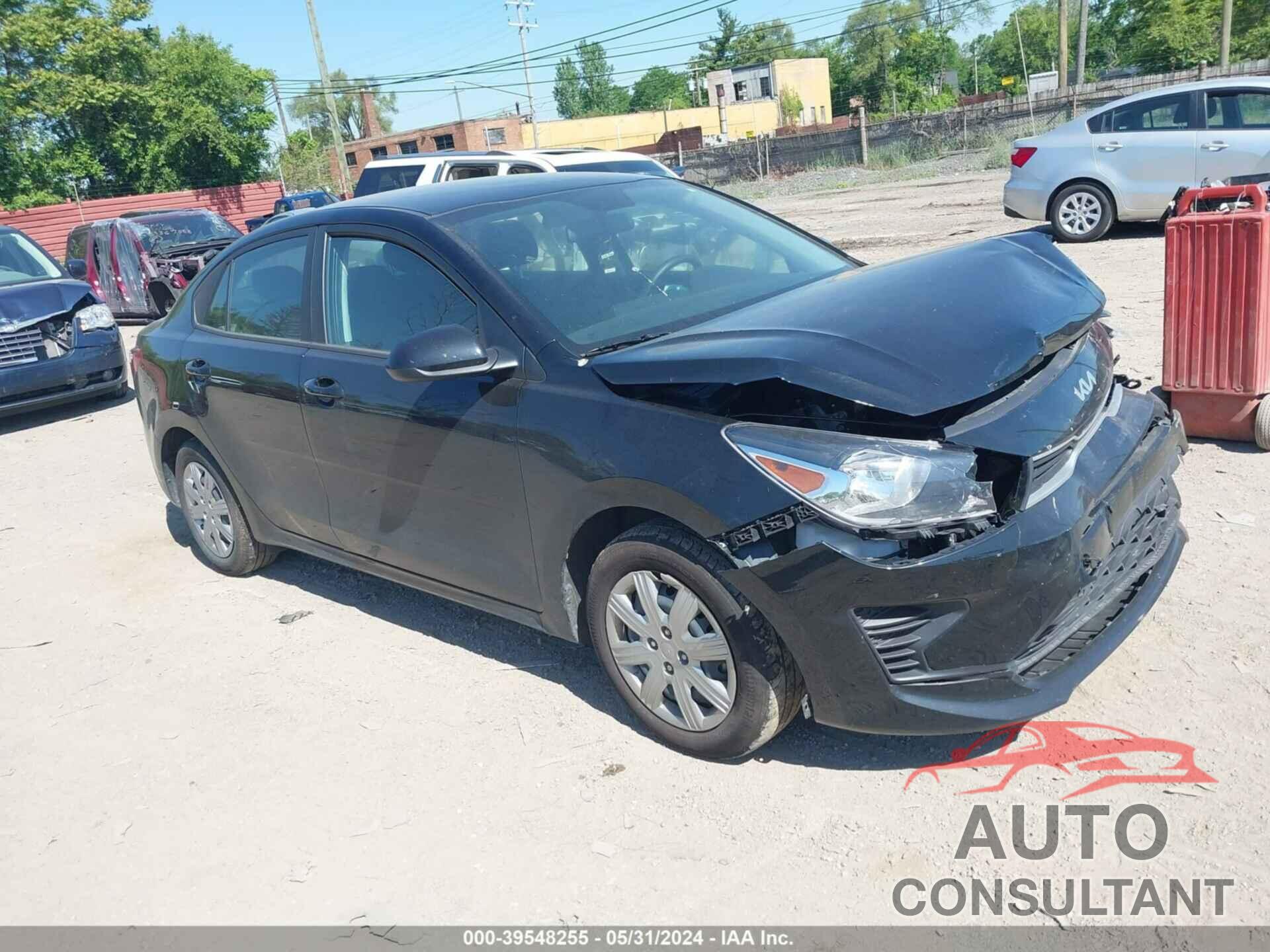 KIA RIO 2023 - 3KPA24AD4PE567224