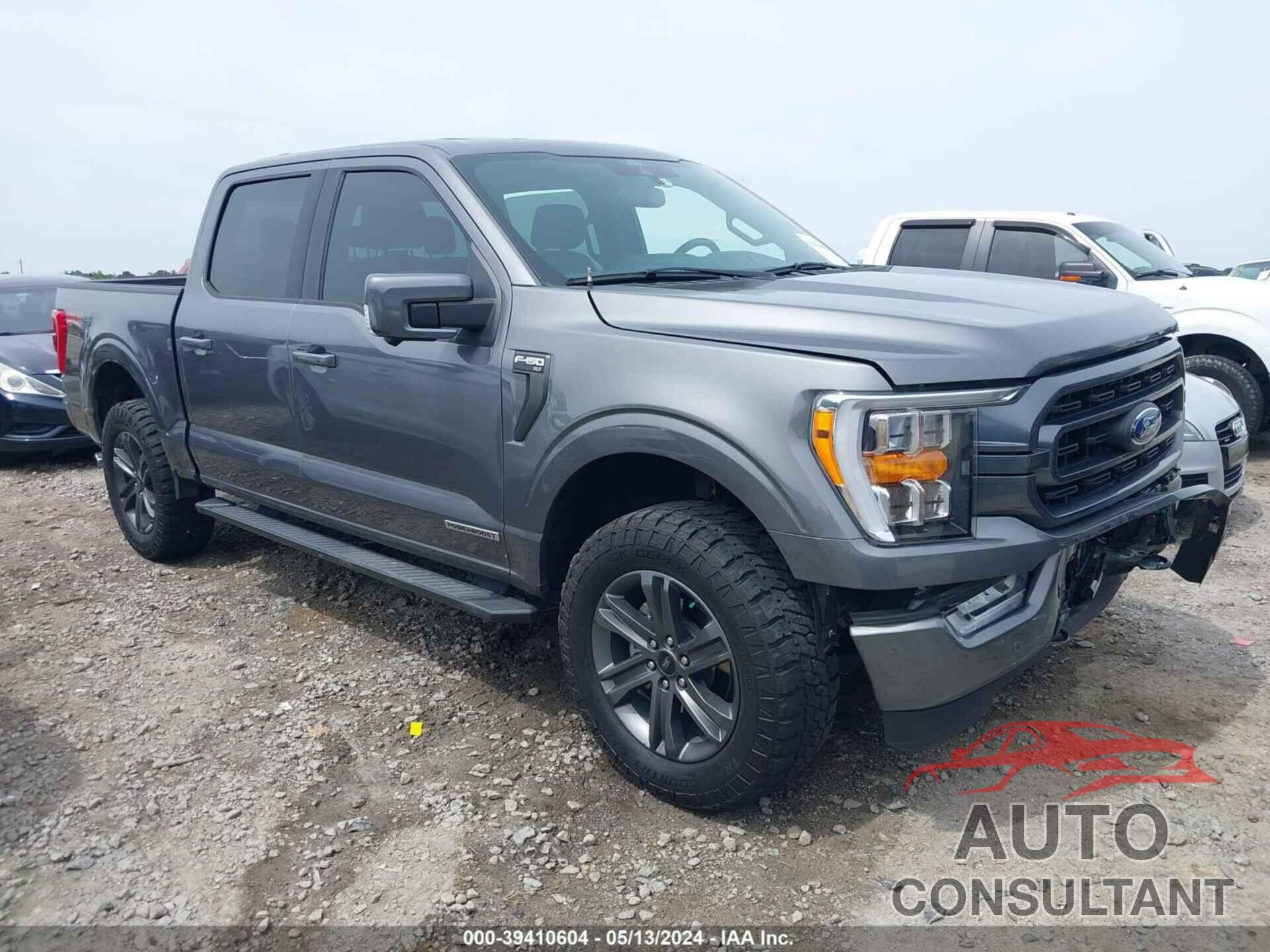 FORD F-150 2021 - 1FTFW1ED0MFB11919