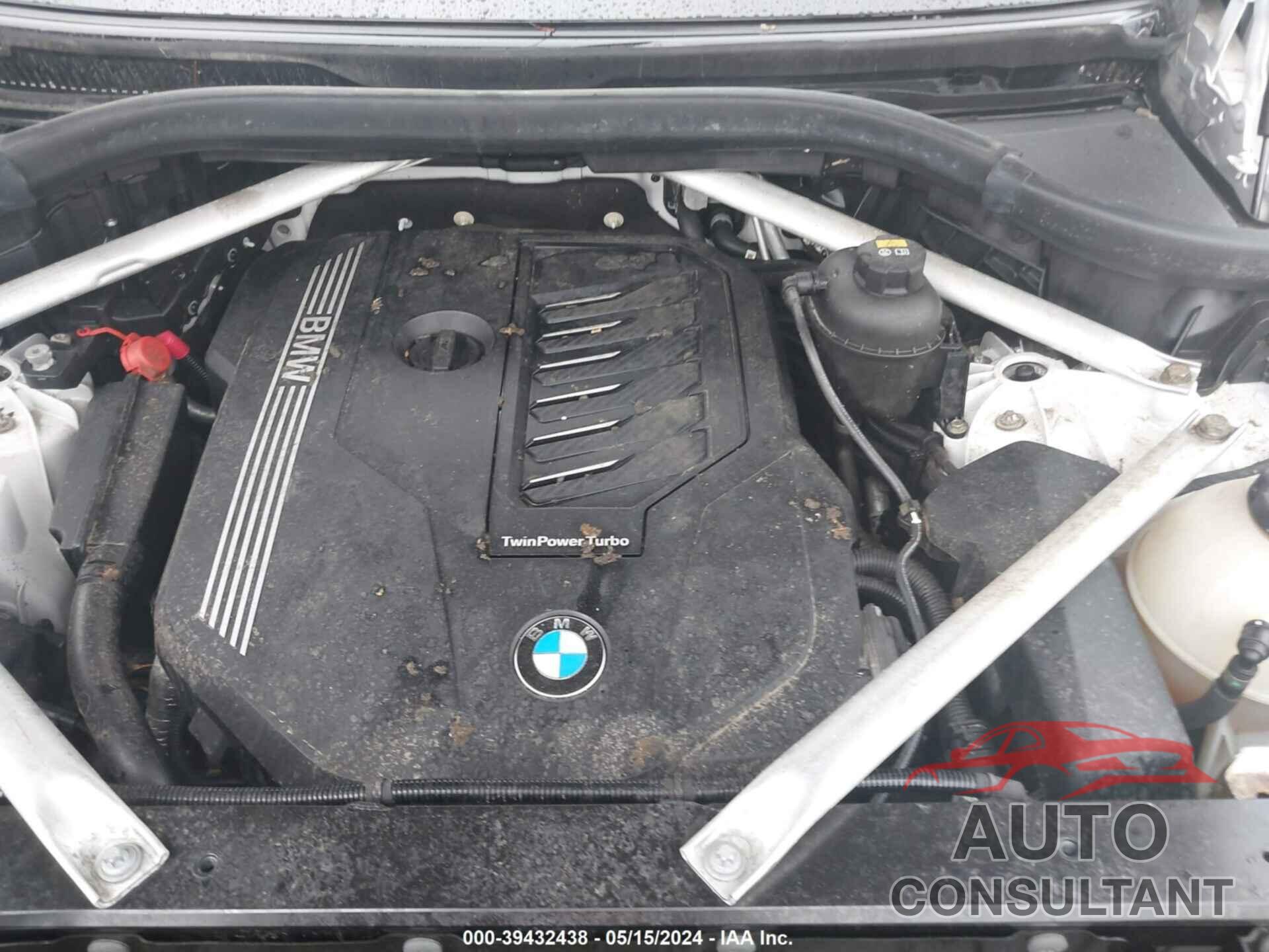 BMW X5 2020 - 5UXCR6C02L9C34868