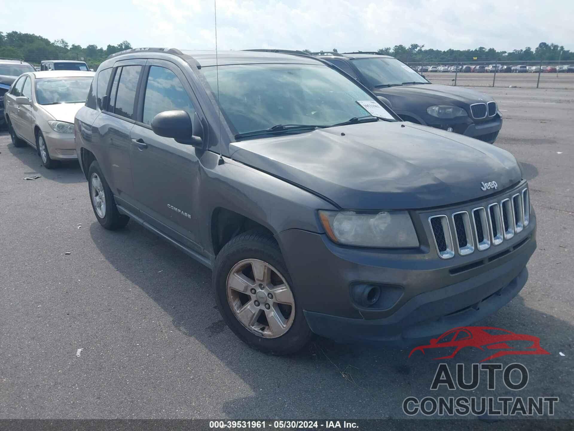 JEEP COMPASS 2016 - 1C4NJCBA4GD576591