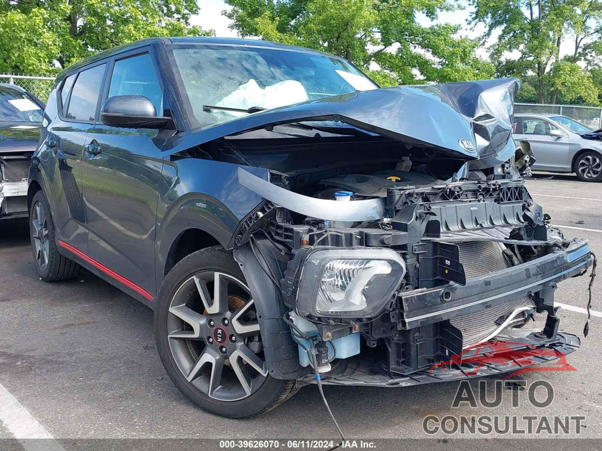 KIA SOUL 2020 - KNDJ63AU3L7019403