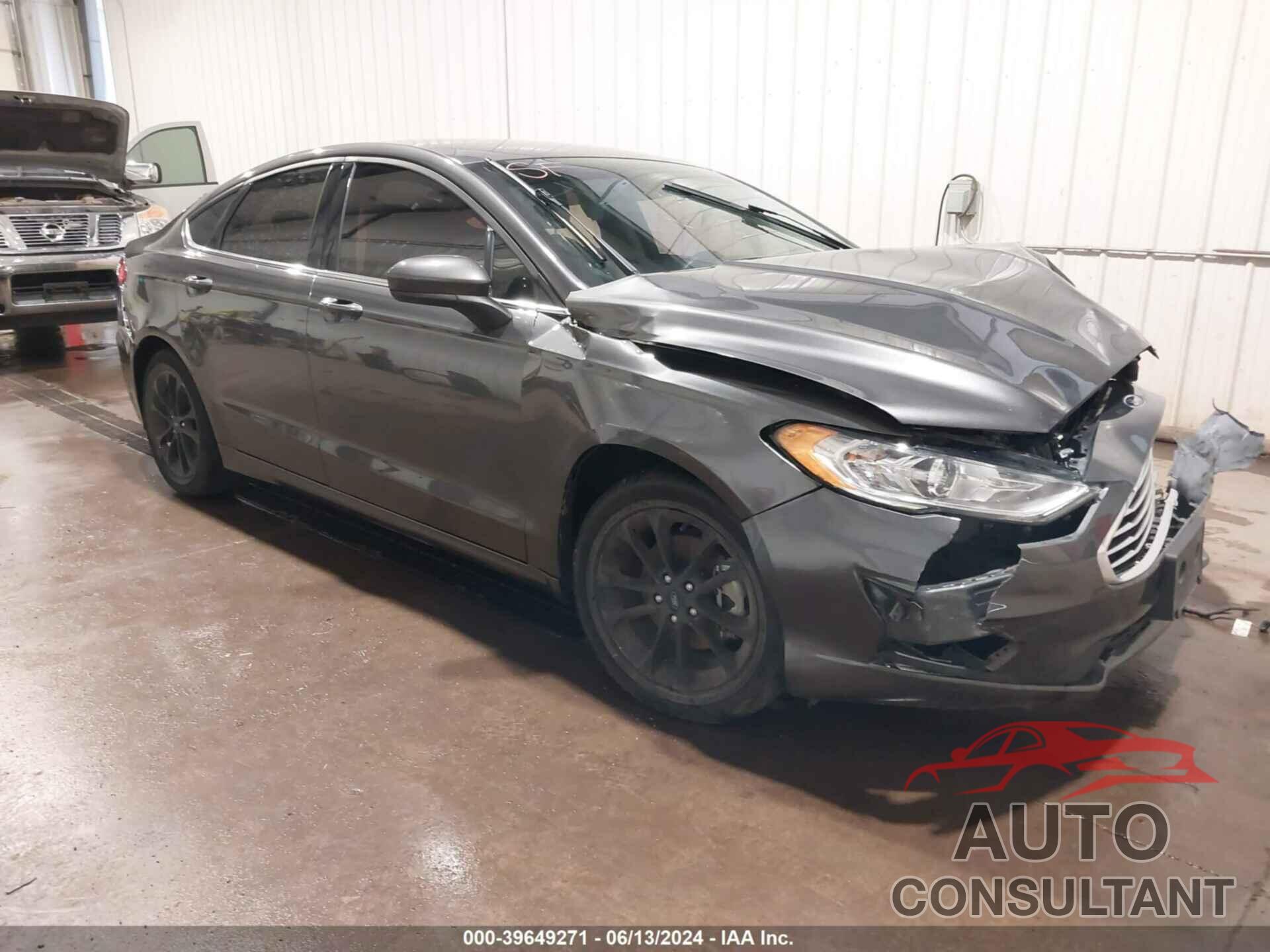 FORD FUSION 2019 - 3FA6P0HD6KR286703