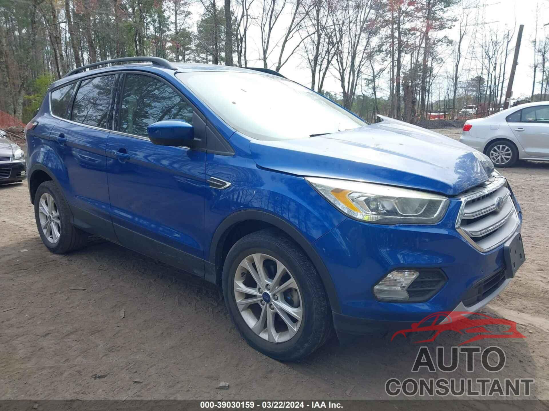 FORD ESCAPE 2018 - 1FMCU0HD1JUC55674