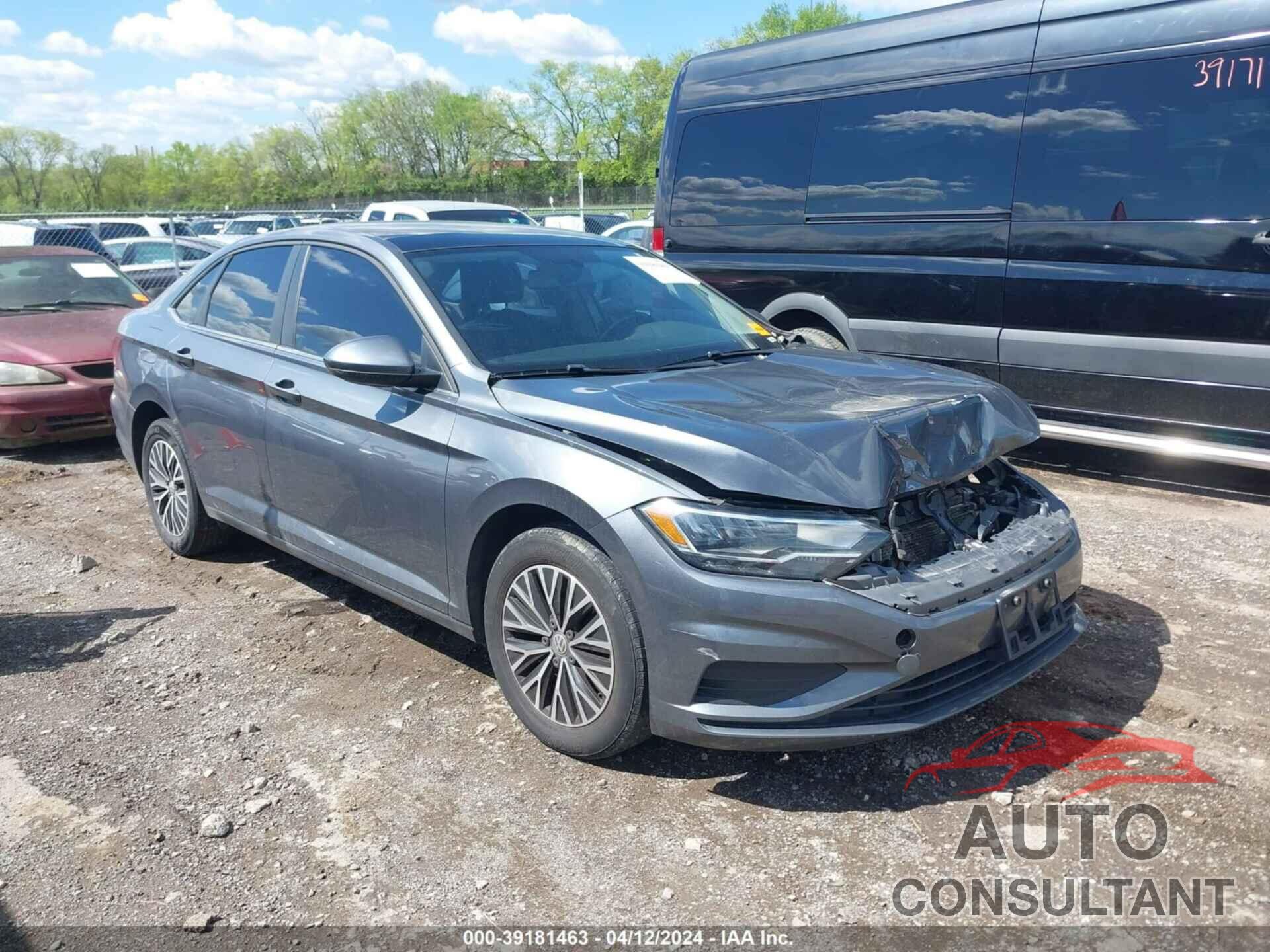 VOLKSWAGEN JETTA 2019 - 3VWC57BU9KM174430