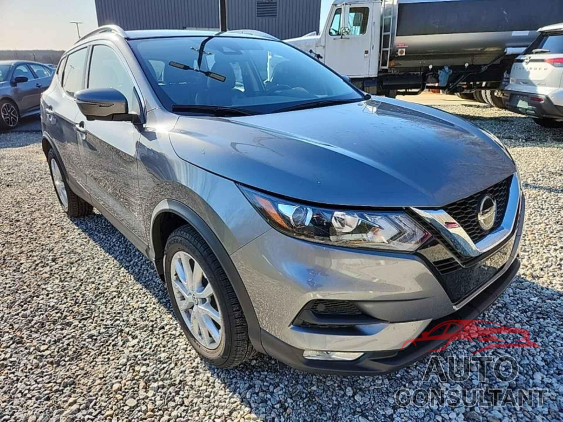 NISSAN ROGUE SPORT 2022 - JN1BJ1BW9NW682252