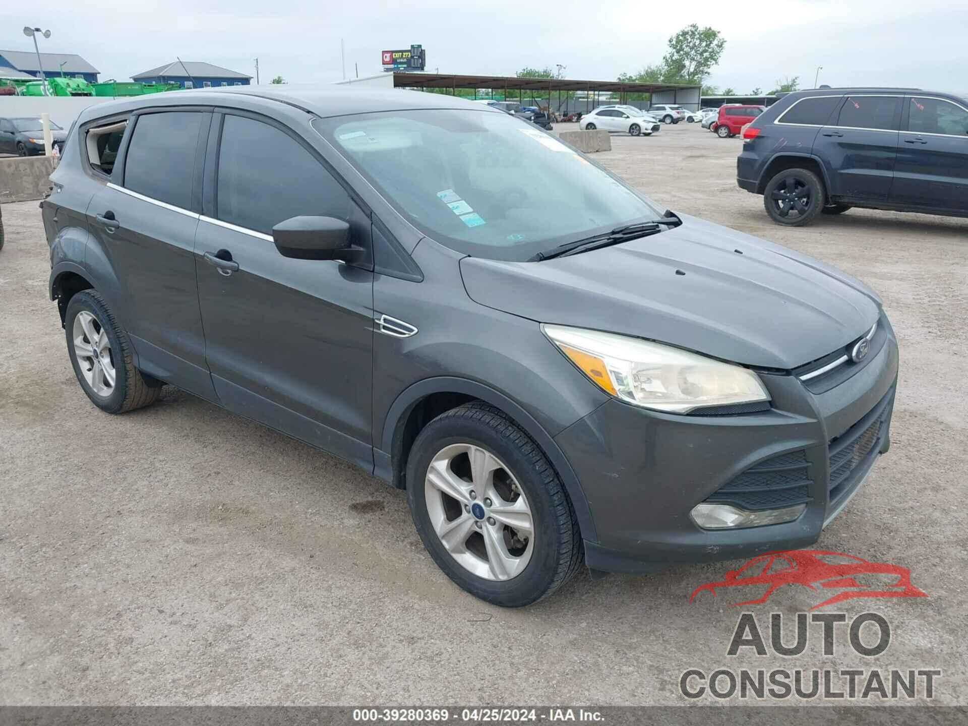 FORD ESCAPE 2016 - 1FMCU9G99GUA77202