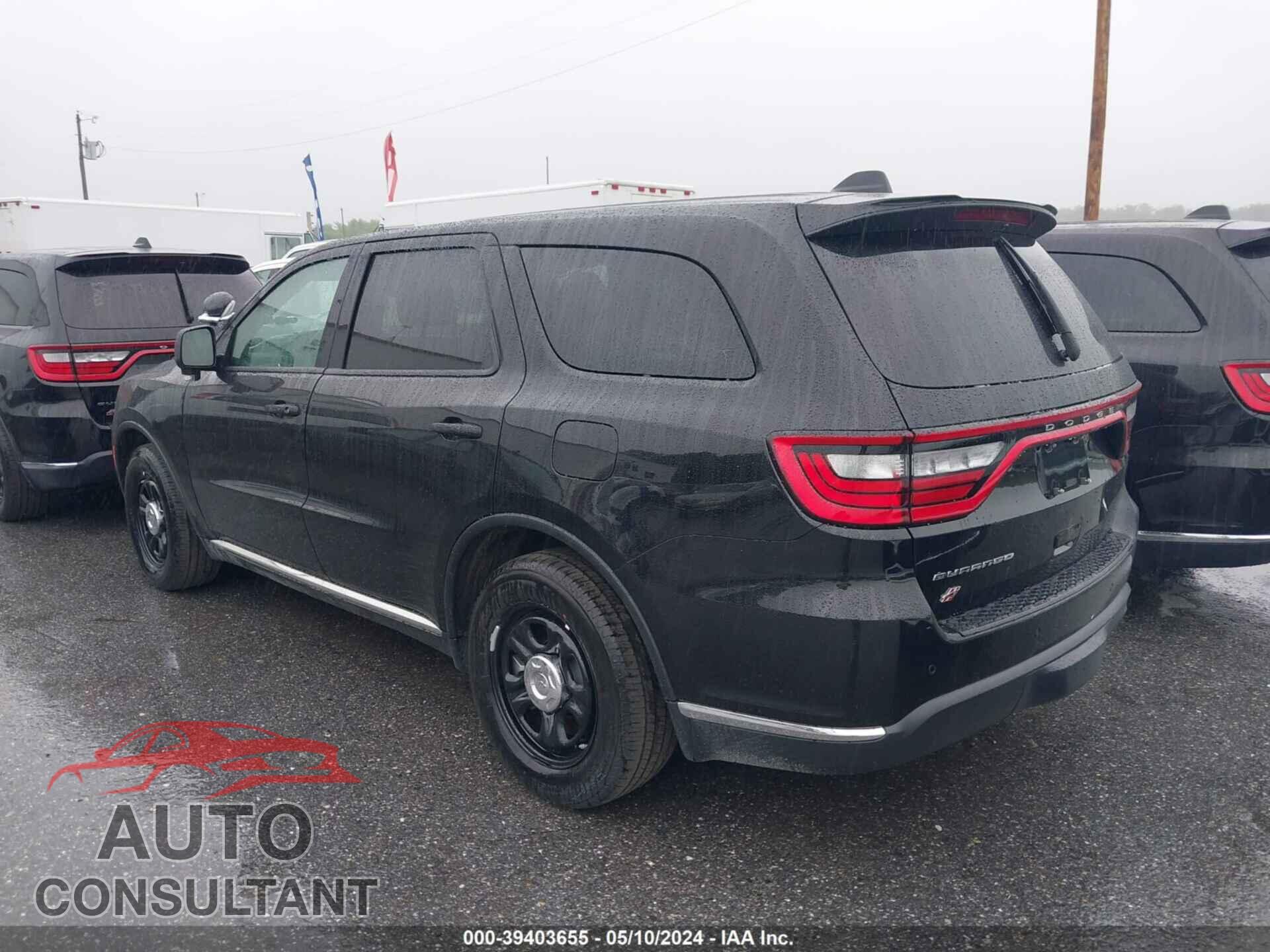 DODGE DURANGO 2024 - 1C4RDJFG2RC159264