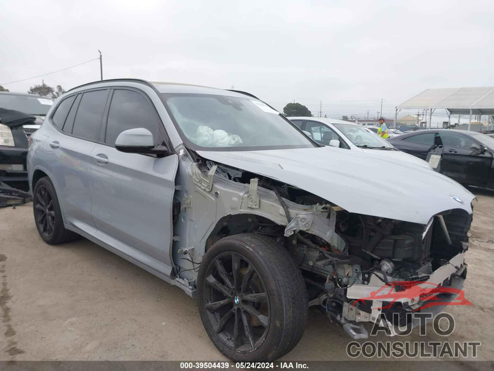 BMW X3 2023 - 5UX43DP06P9P14371