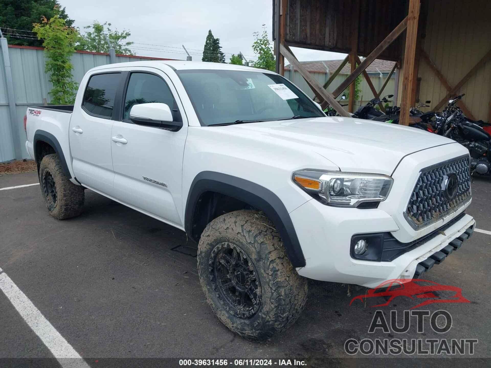 TOYOTA TACOMA 2019 - 3TMCZ5AN3KM270219