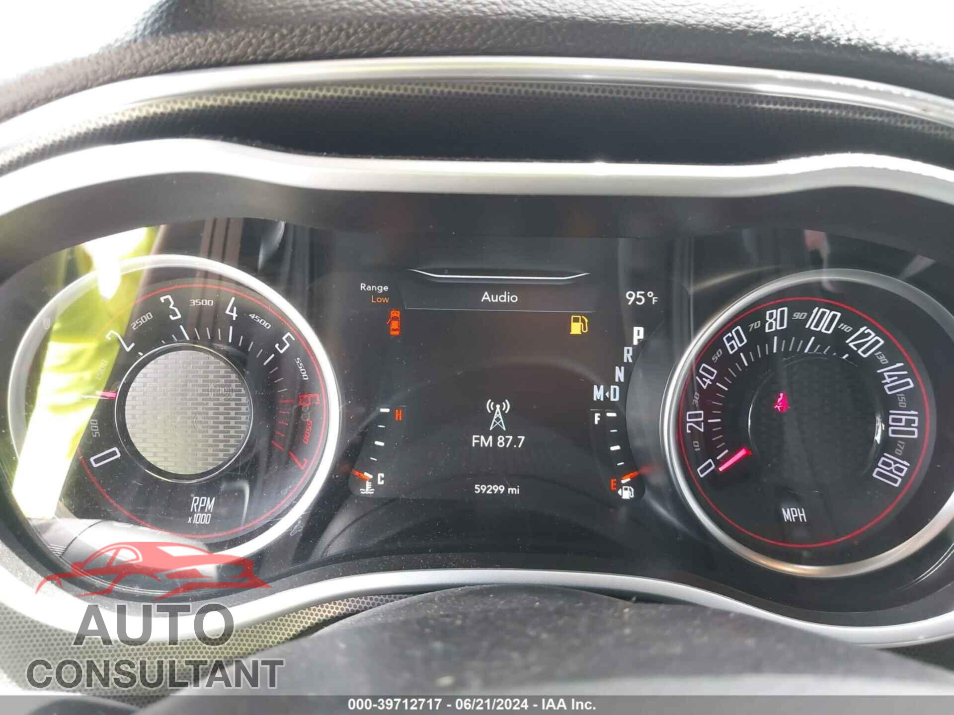 DODGE CHALLENGER 2018 - 2C3CDZFJ7JH178432