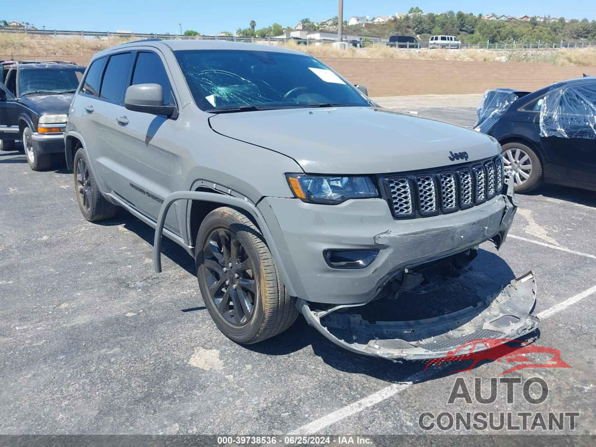 JEEP GRAND CHEROKEE WK 2022 - 1C4RJEAG9NC153821
