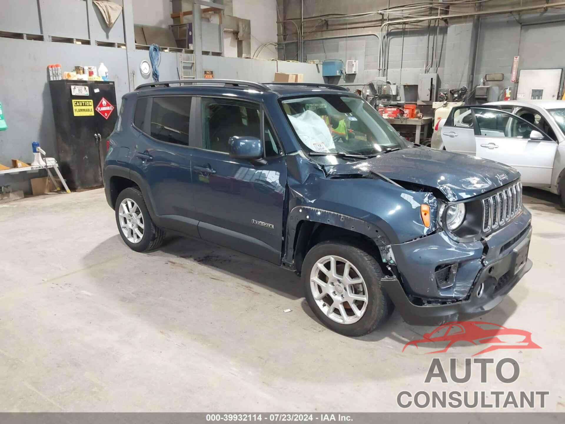 JEEP RENEGADE 2020 - ZACNJBBBXLPL56884