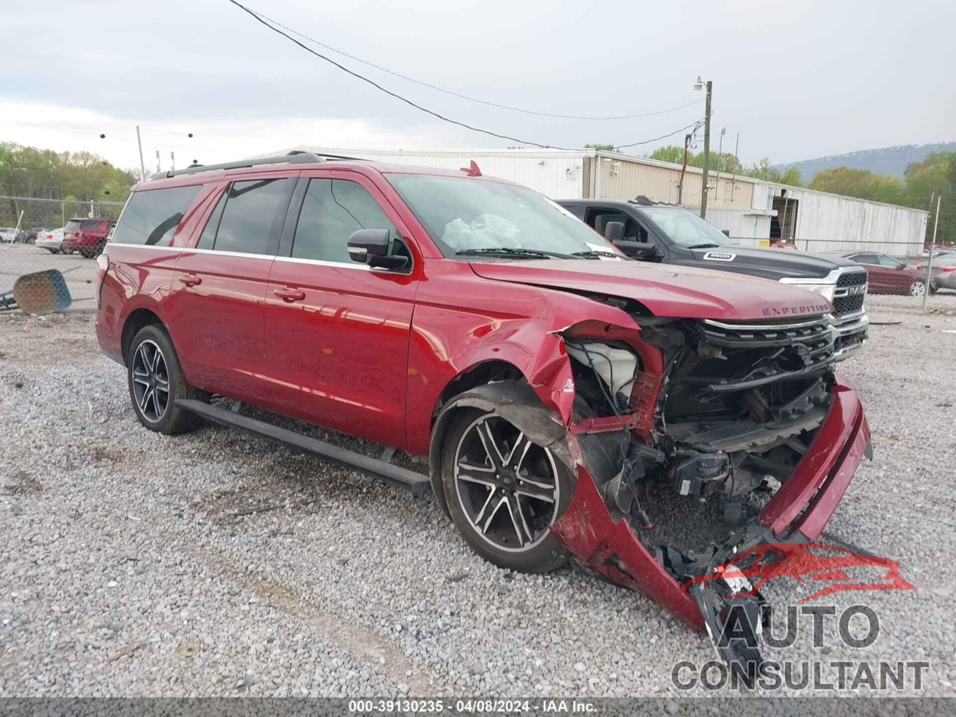 FORD EXPEDITION MAX 2019 - 1FMJK2AT2KEA16141