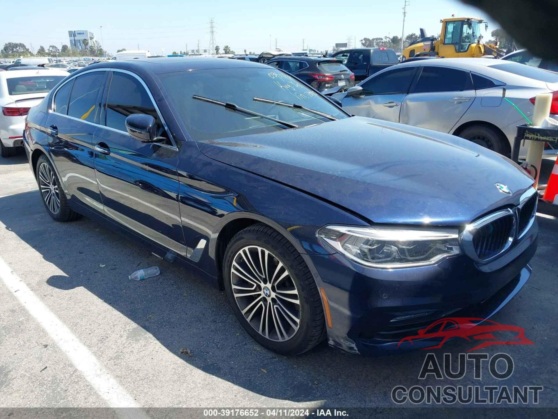 BMW 540I 2017 - WBAJE5C35HG917010