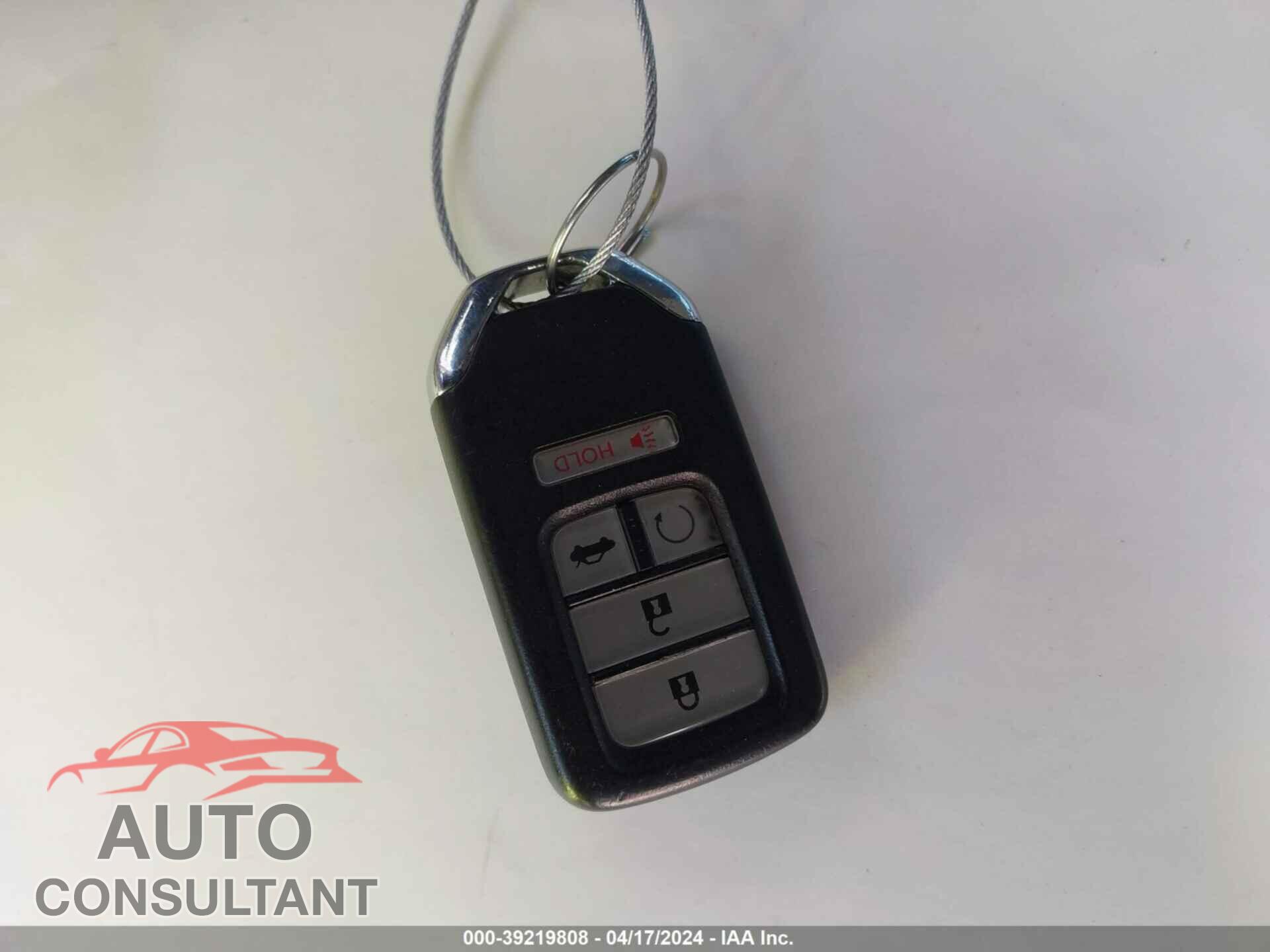 HONDA INSIGHT 2020 - 19XZE4F57LE009356
