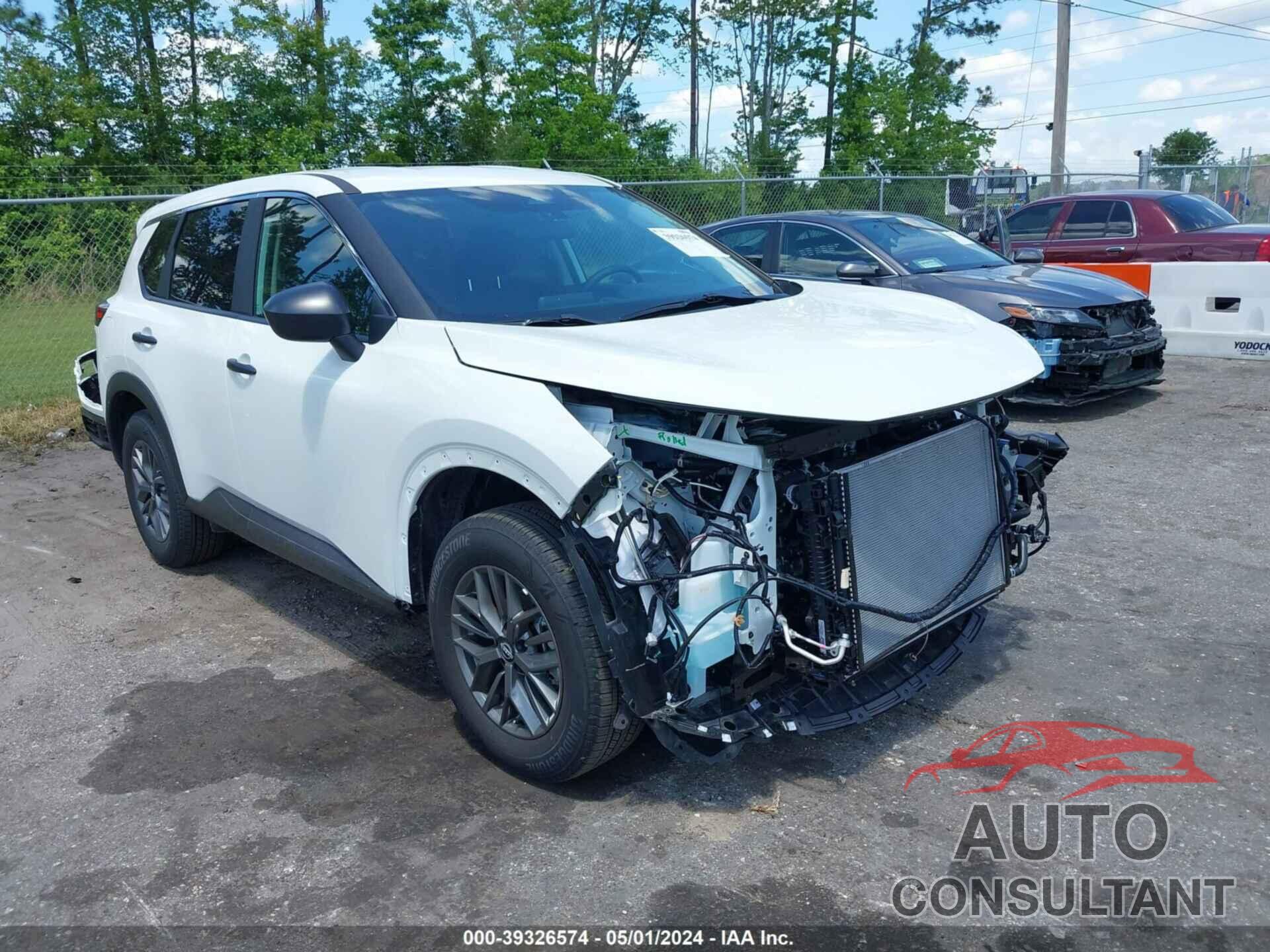 NISSAN ROGUE 2024 - 5N1BT3AA7RC683492