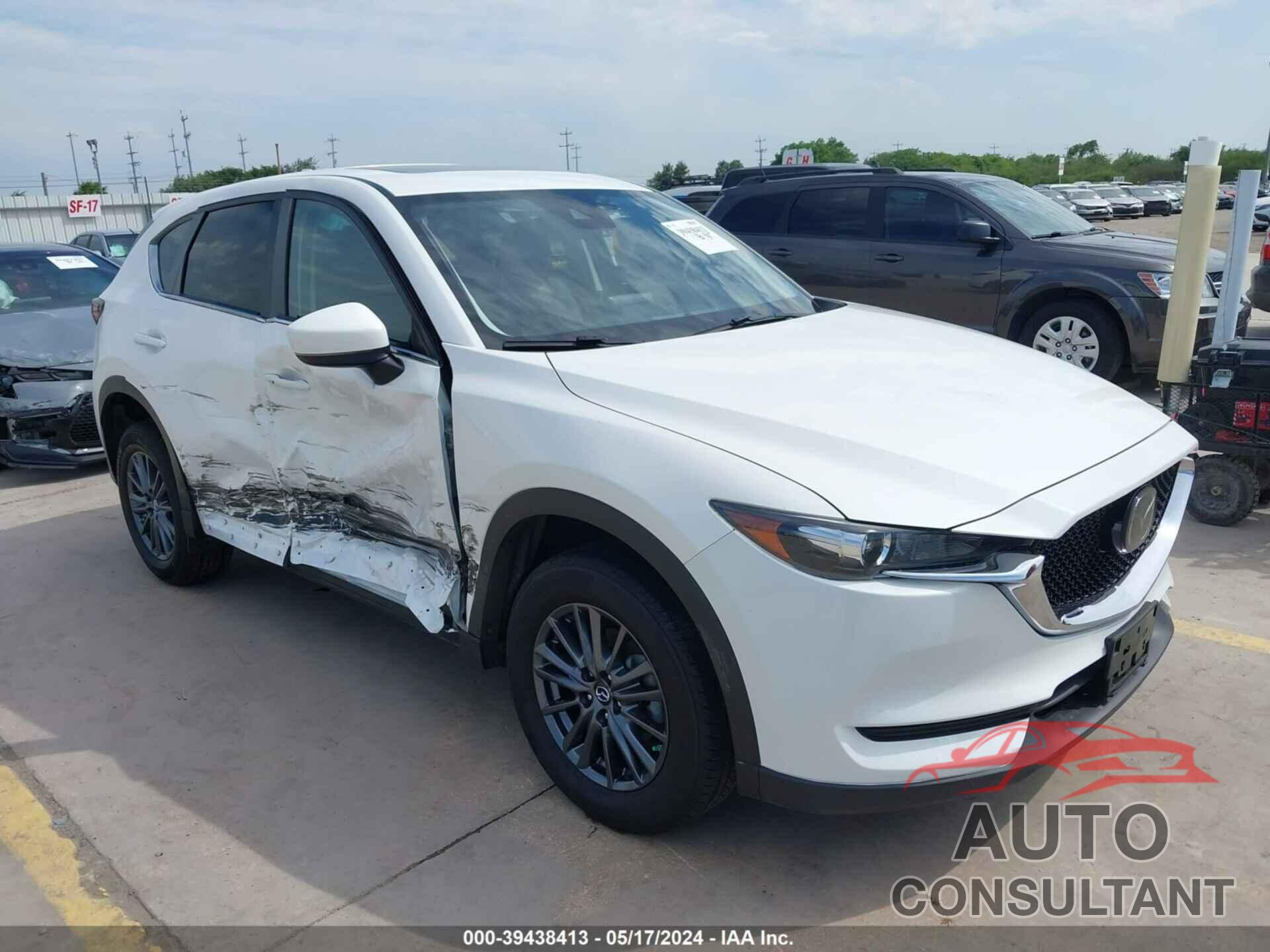 MAZDA CX-5 2019 - JM3KFBCM1K0637099