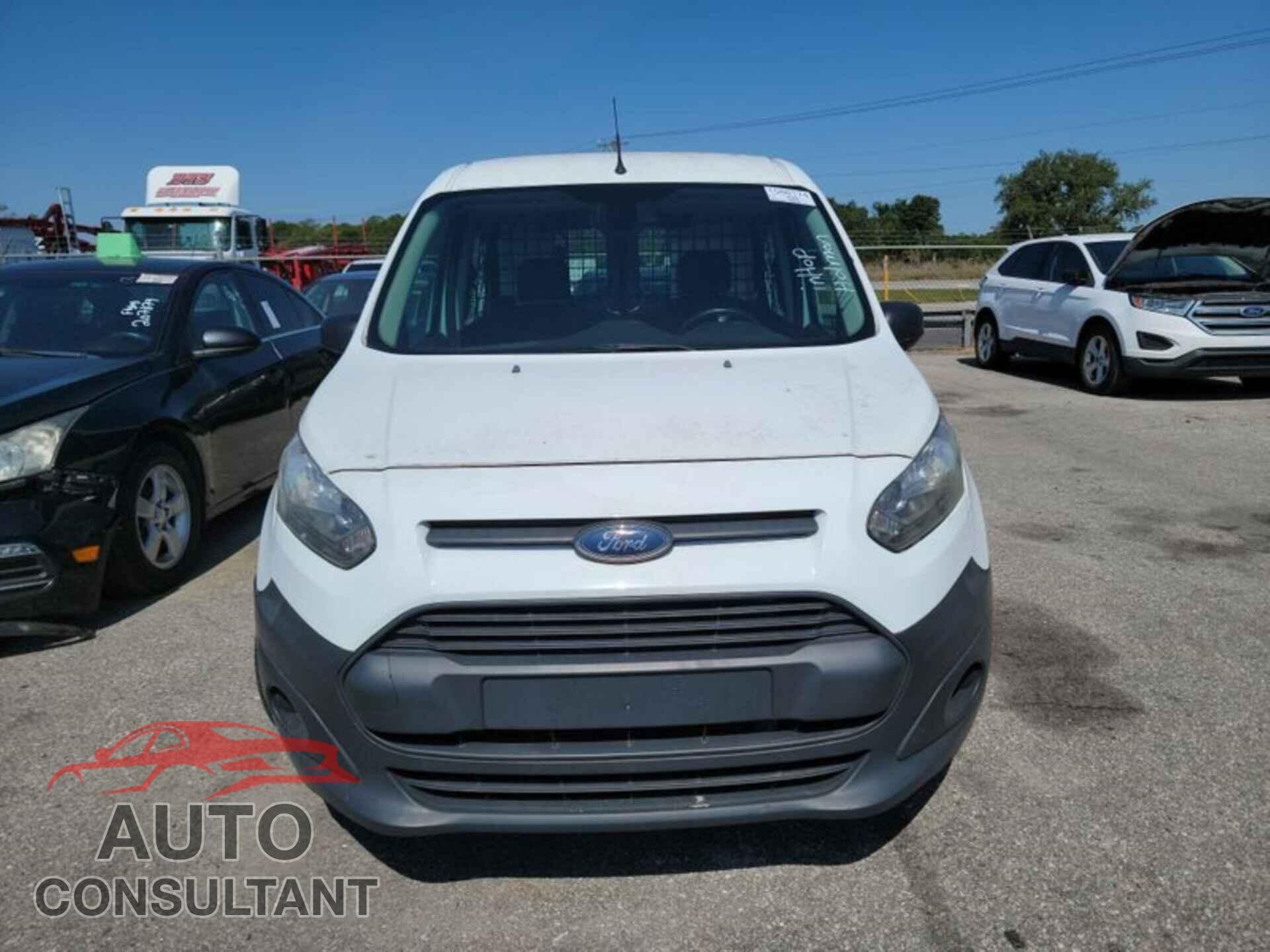 FORD TRANSIT CONNECT 2017 - NM0LS7E78H1328792
