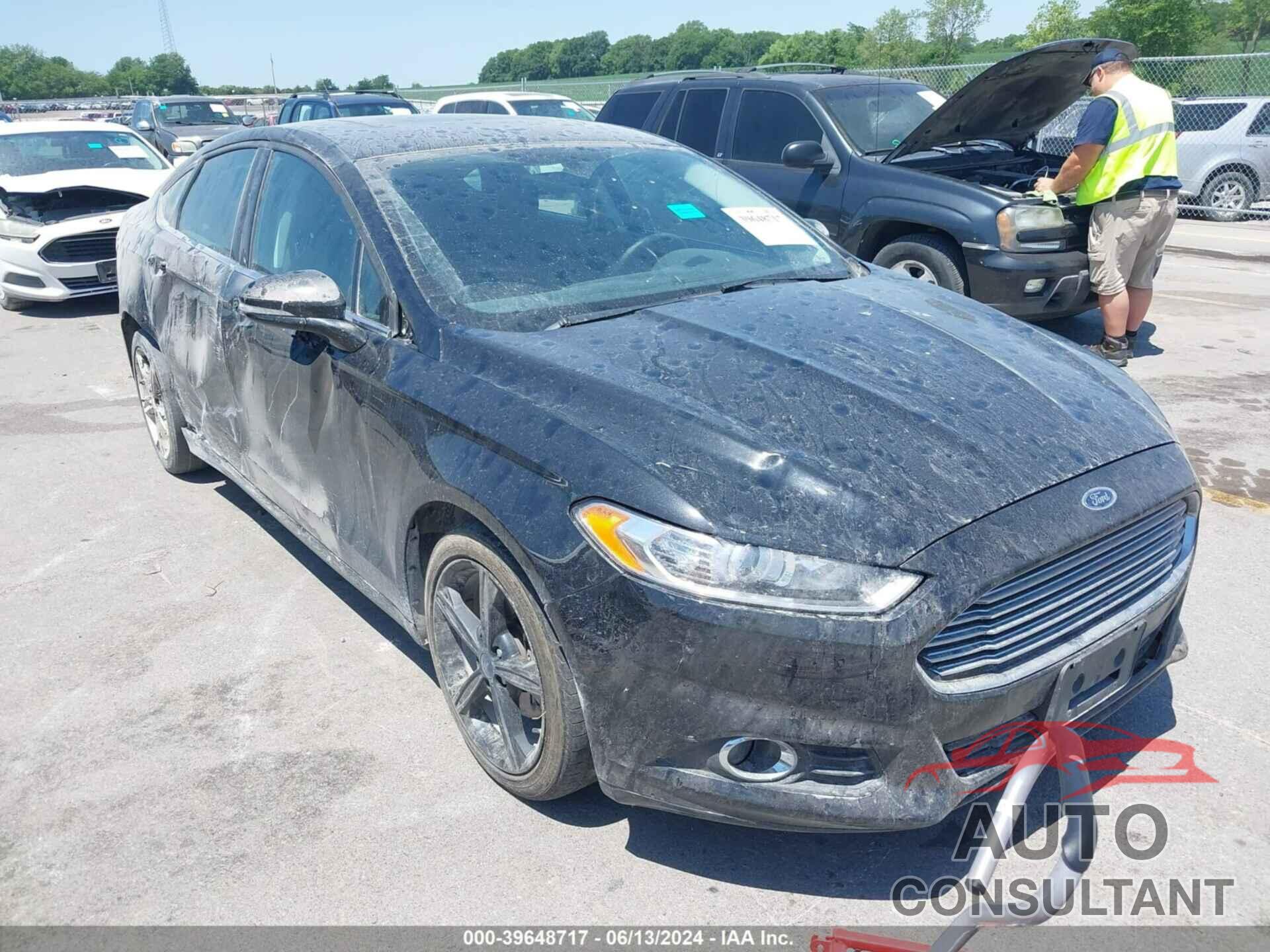 FORD FUSION 2016 - 3FA6P0H79GR404437