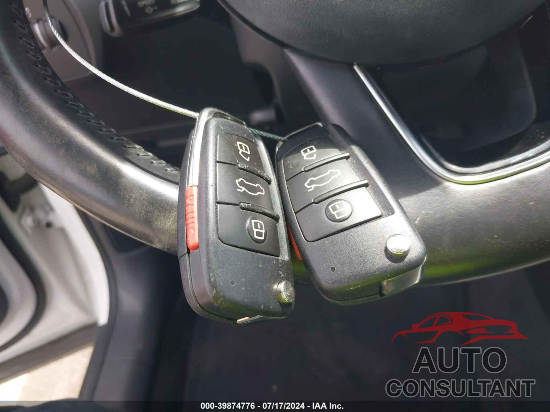 AUDI Q3 2016 - WA1EFCFS1GR024886