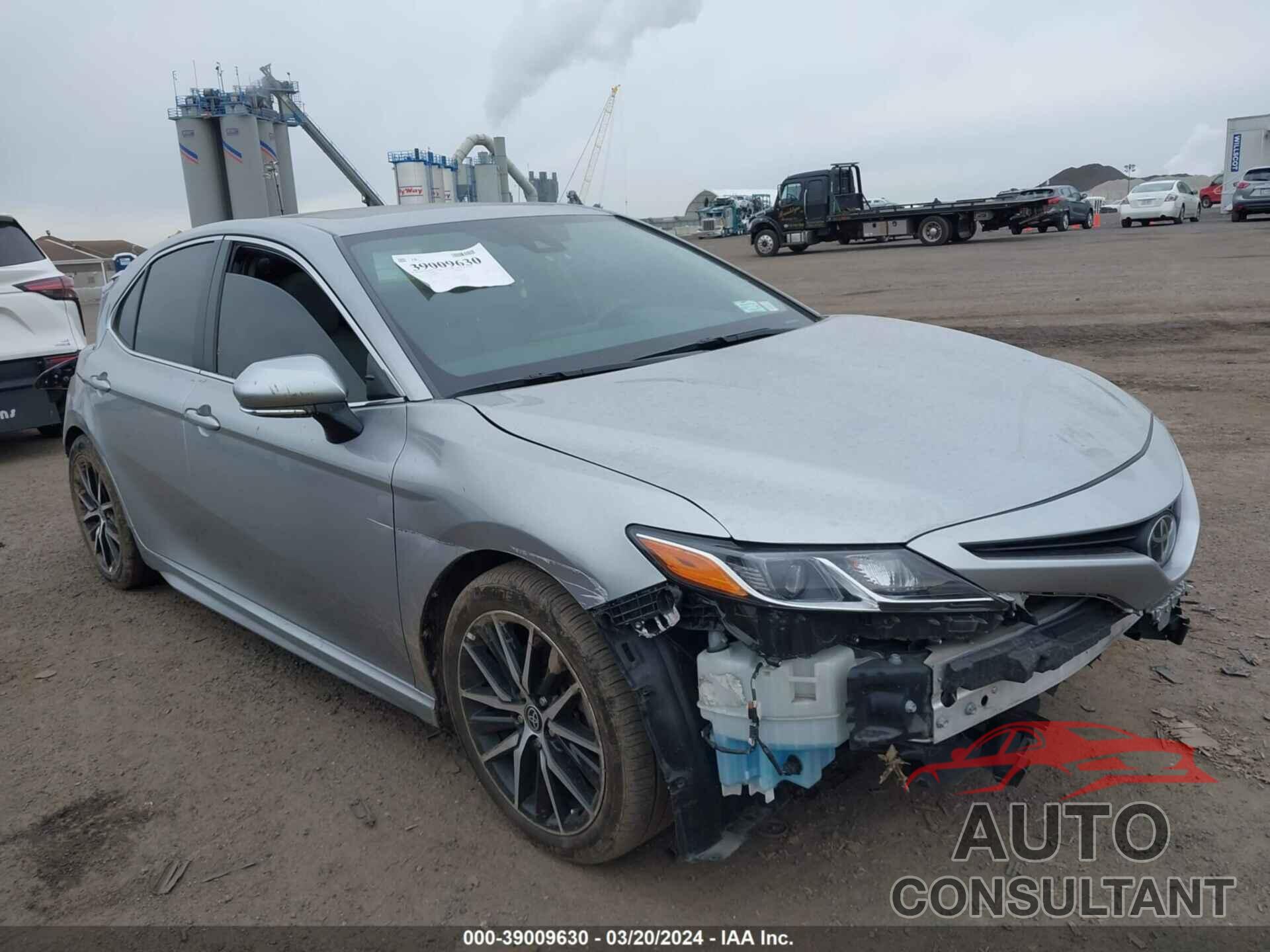 TOYOTA CAMRY 2022 - 4T1G11BK3NU050046