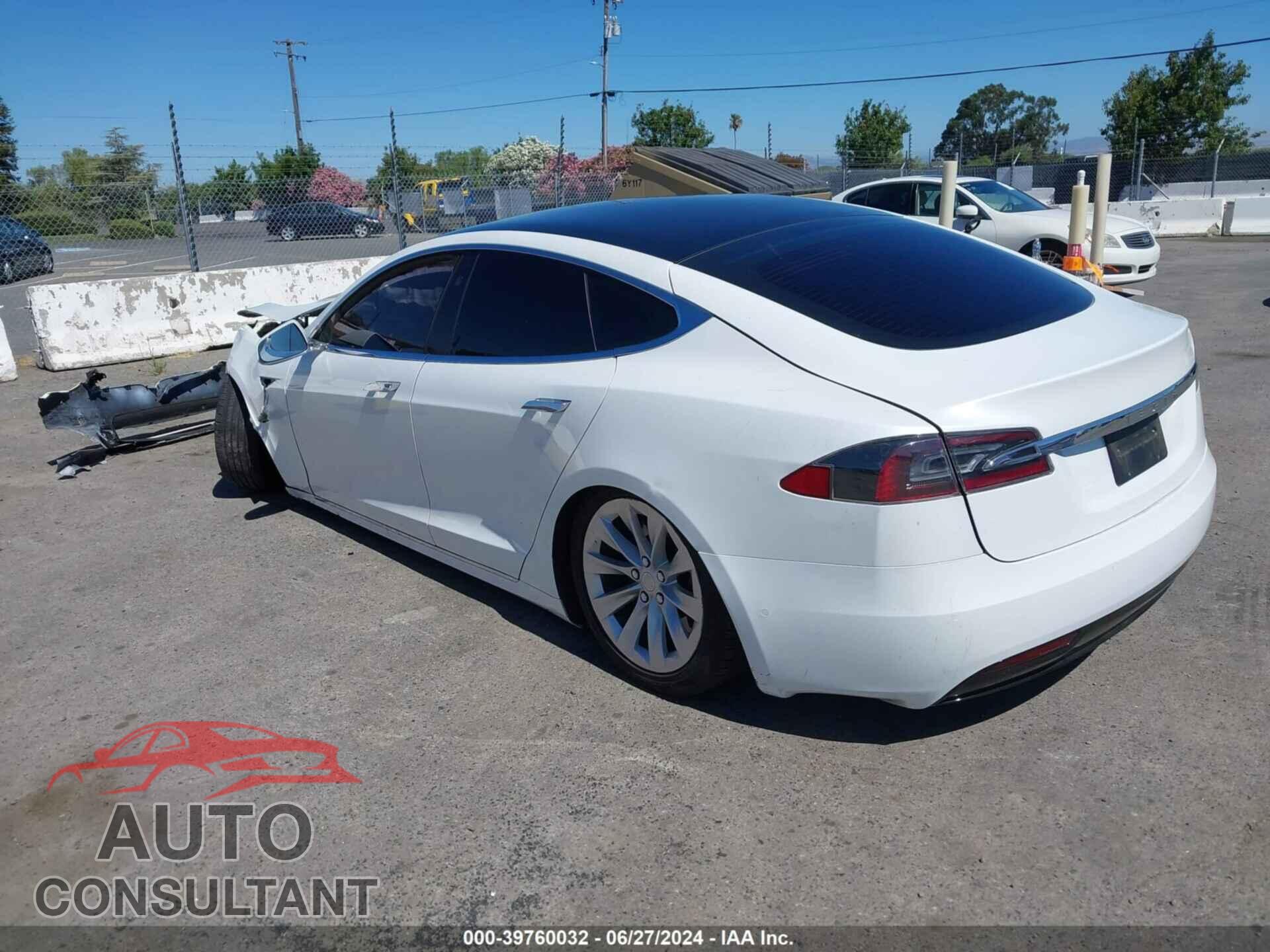 TESLA MODEL S 2019 - 5YJSA1E20KF347919
