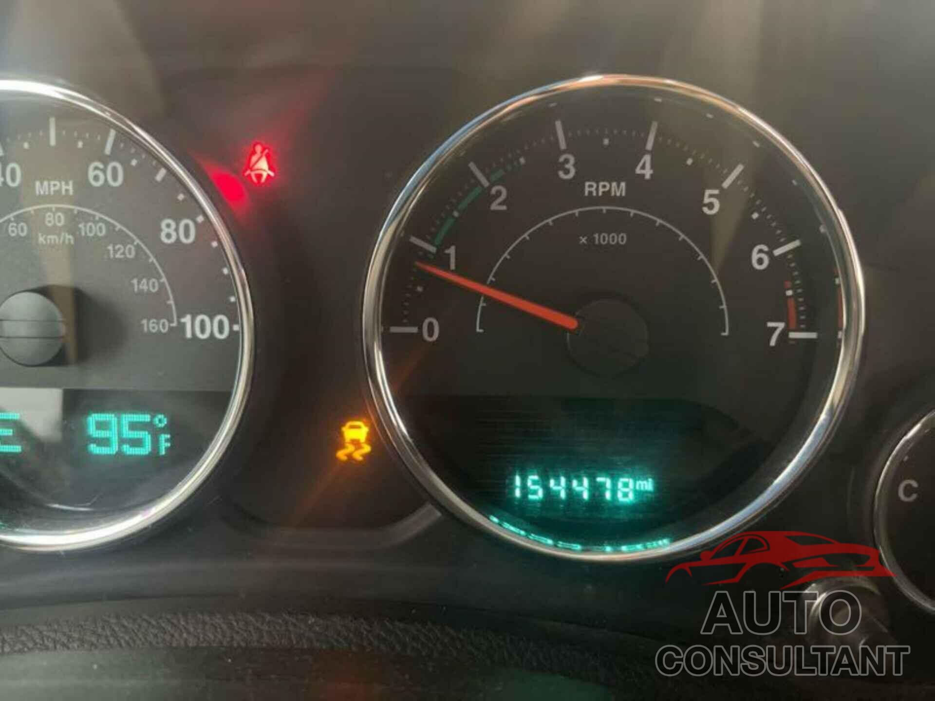 JEEP WRANGLER 2017 - 1C4AJWBG4HL608872