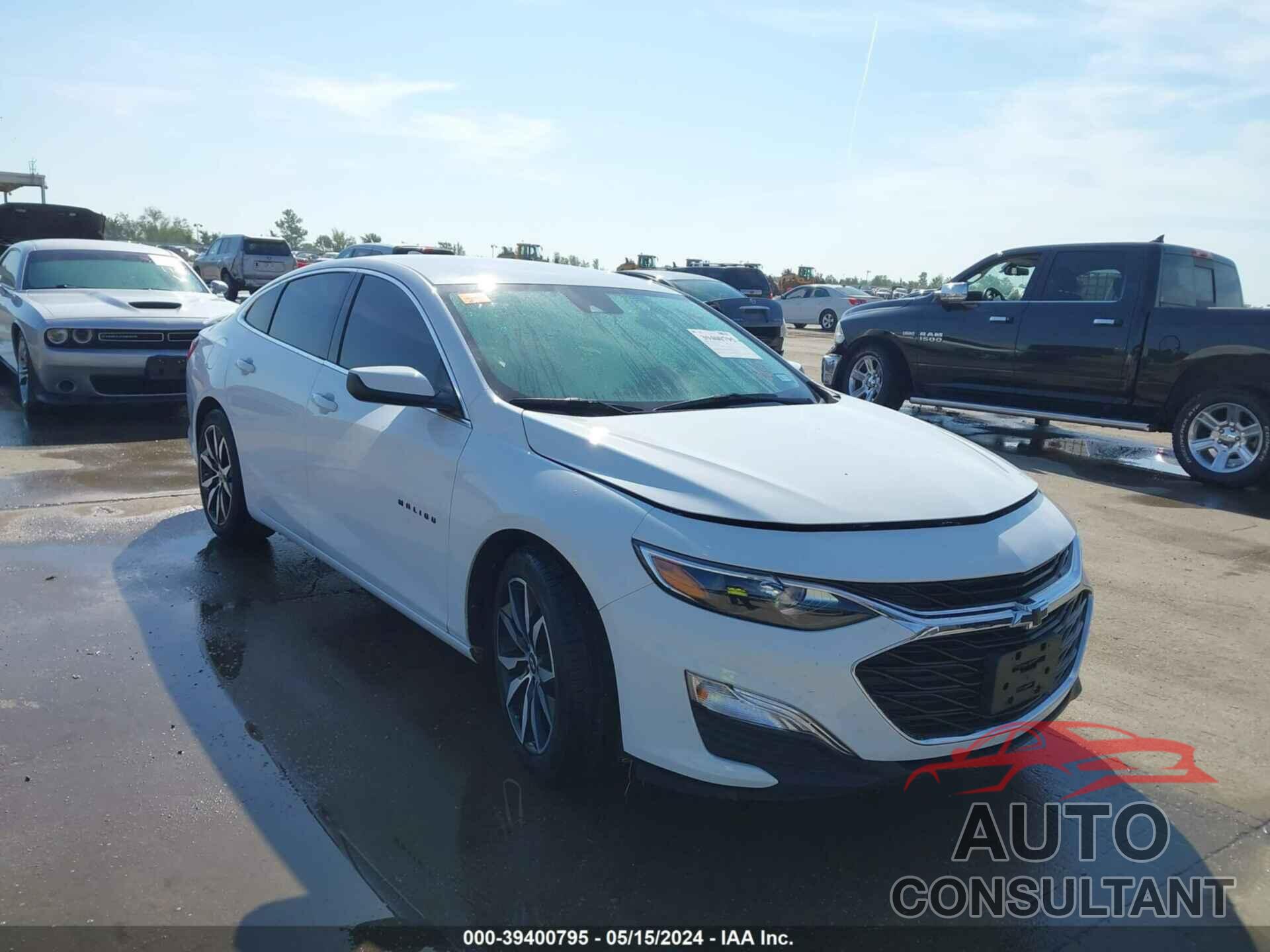 CHEVROLET MALIBU 2023 - 1G1ZG5ST6PF252018