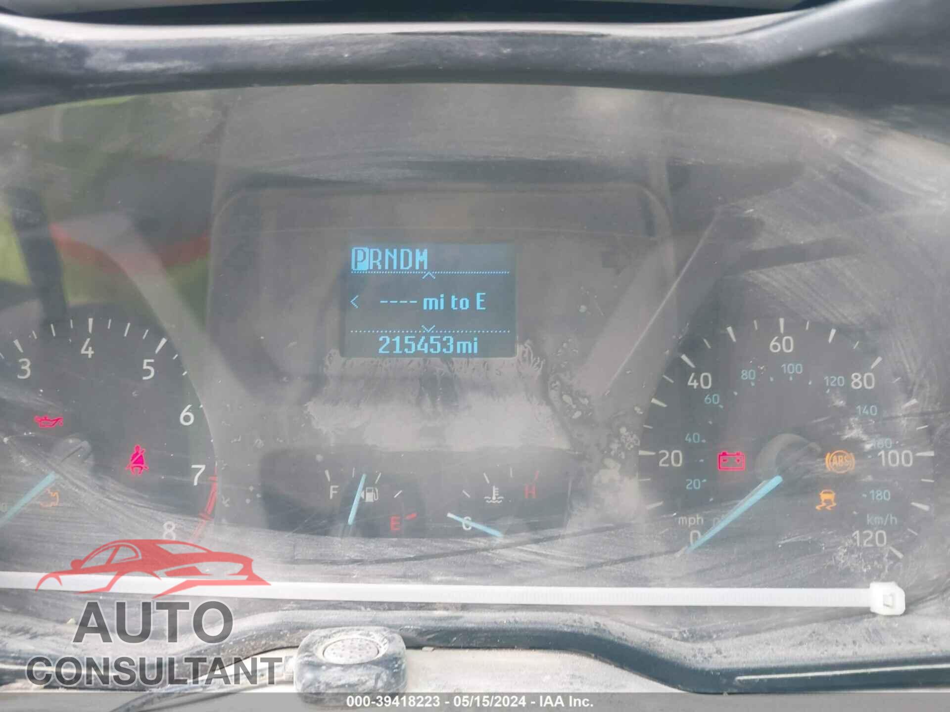 FORD TRANSIT-250 2018 - 1FTYR3XMXJKB55907