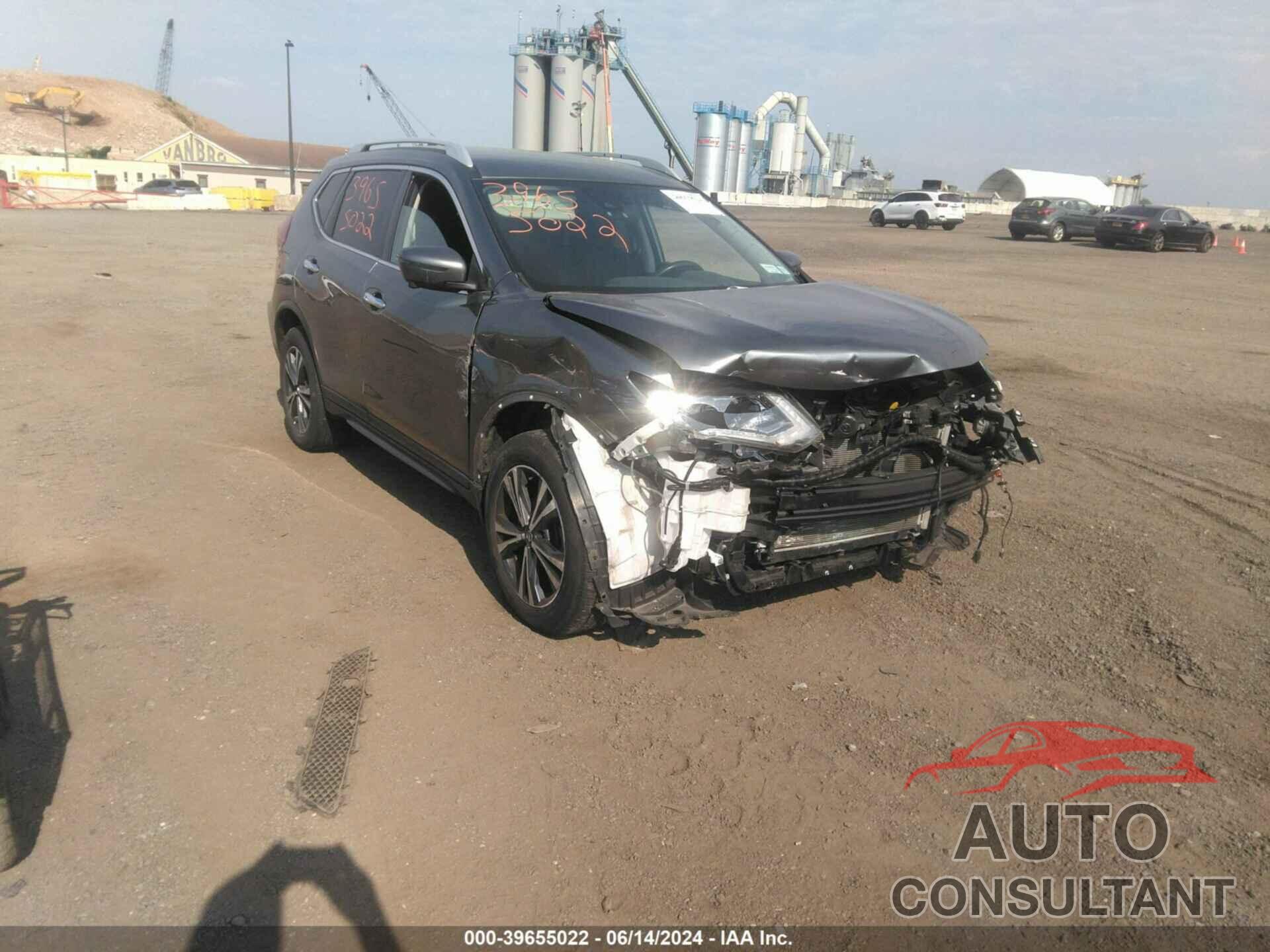 NISSAN ROGUE 2020 - 5N1AT2MV0LC787222