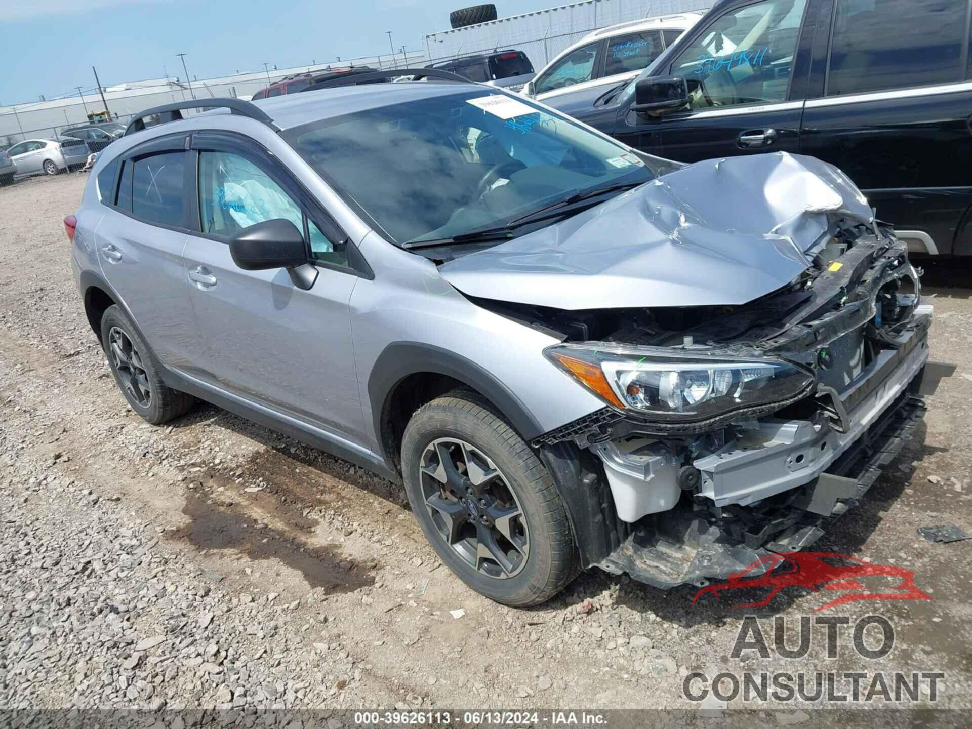 SUBARU CROSSTREK 2020 - JF2GTABC3L8266042