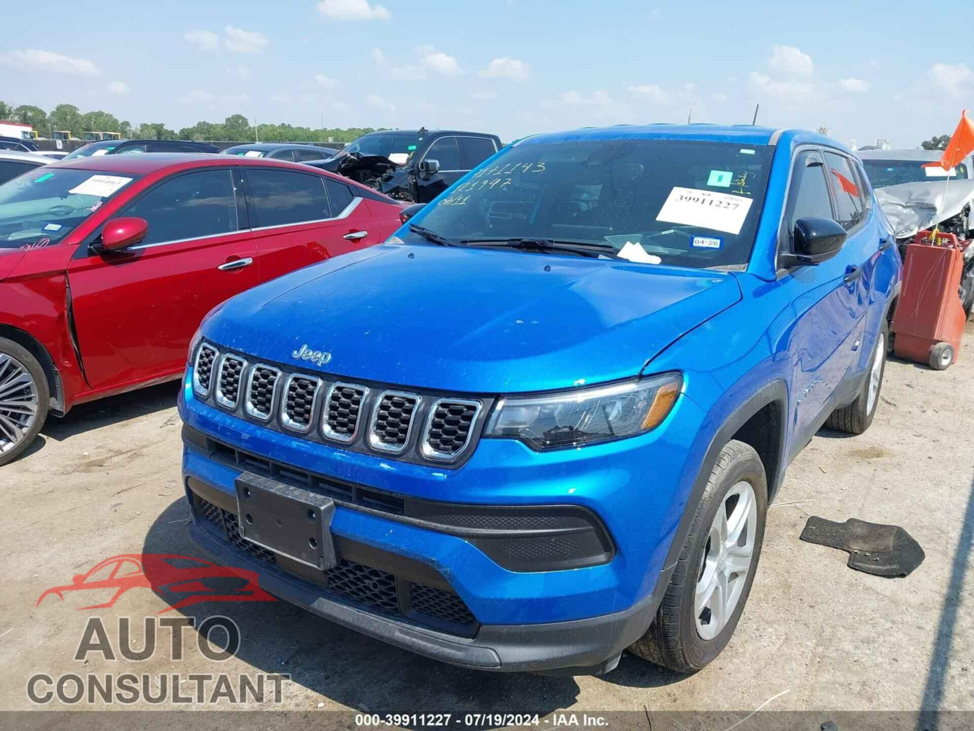 JEEP COMPASS 2024 - 3C4NJDAN1RT121947