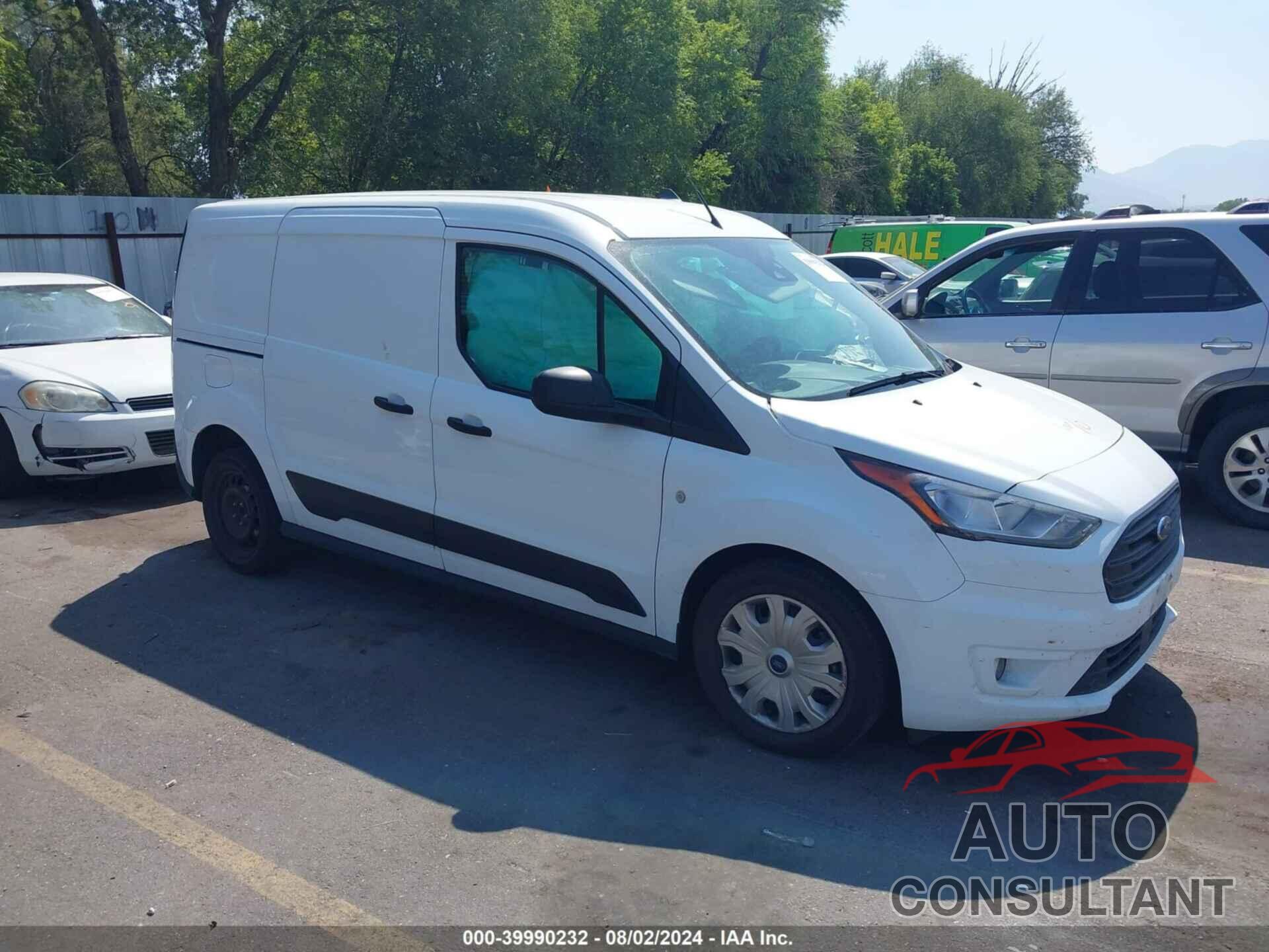 FORD TRANSIT CONNECT 2022 - NM0LS7T20N1541271