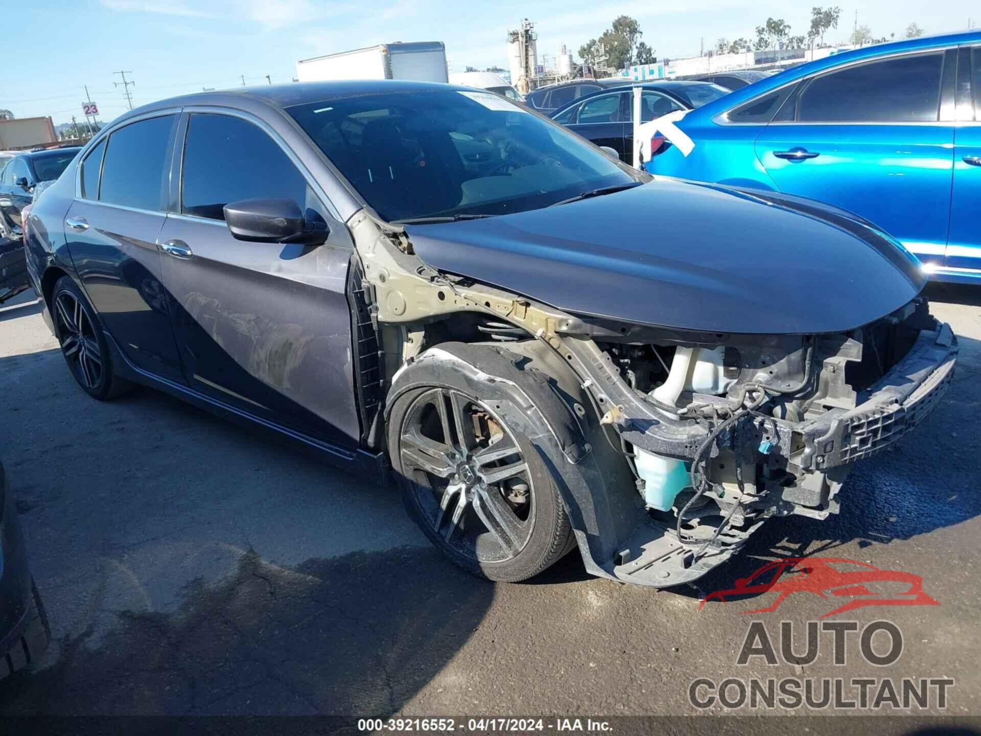 HONDA ACCORD 2017 - 1HGCR2F53HA200430