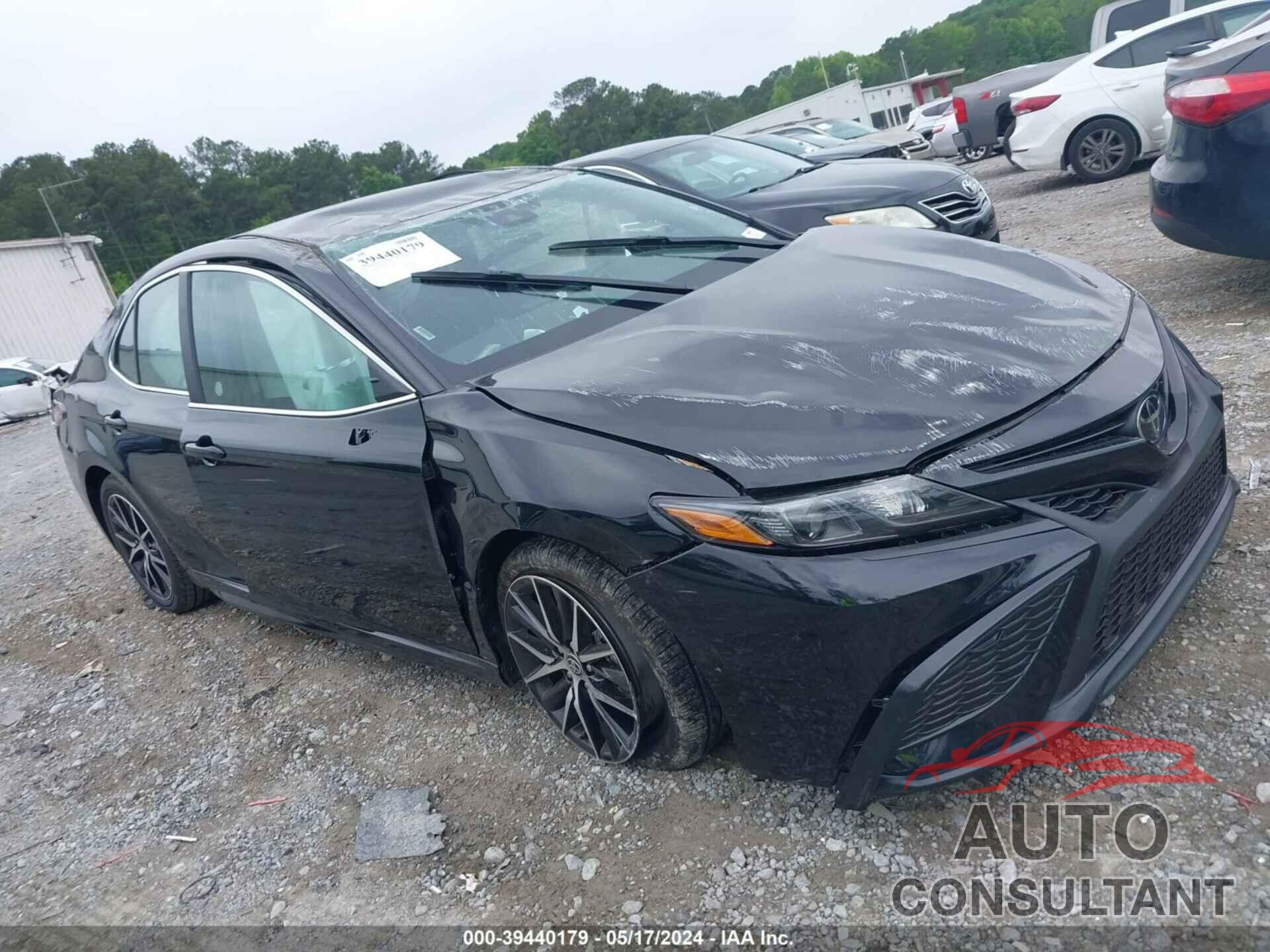 TOYOTA CAMRY 2024 - 4T1G11AK0RU912825