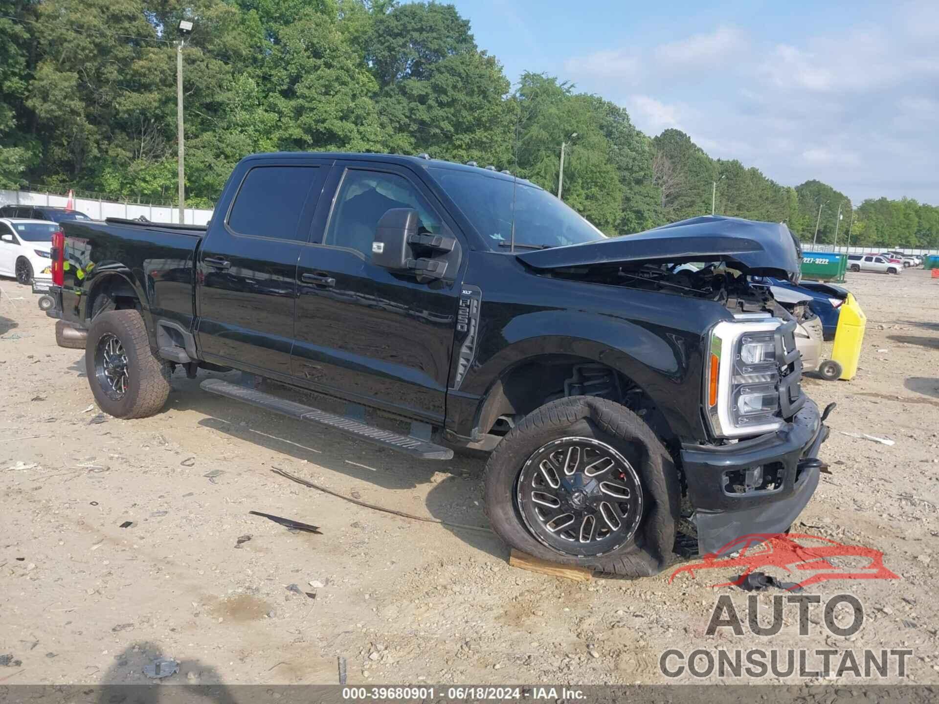 FORD F-250 2023 - 1FT8W2BN7PEC96279