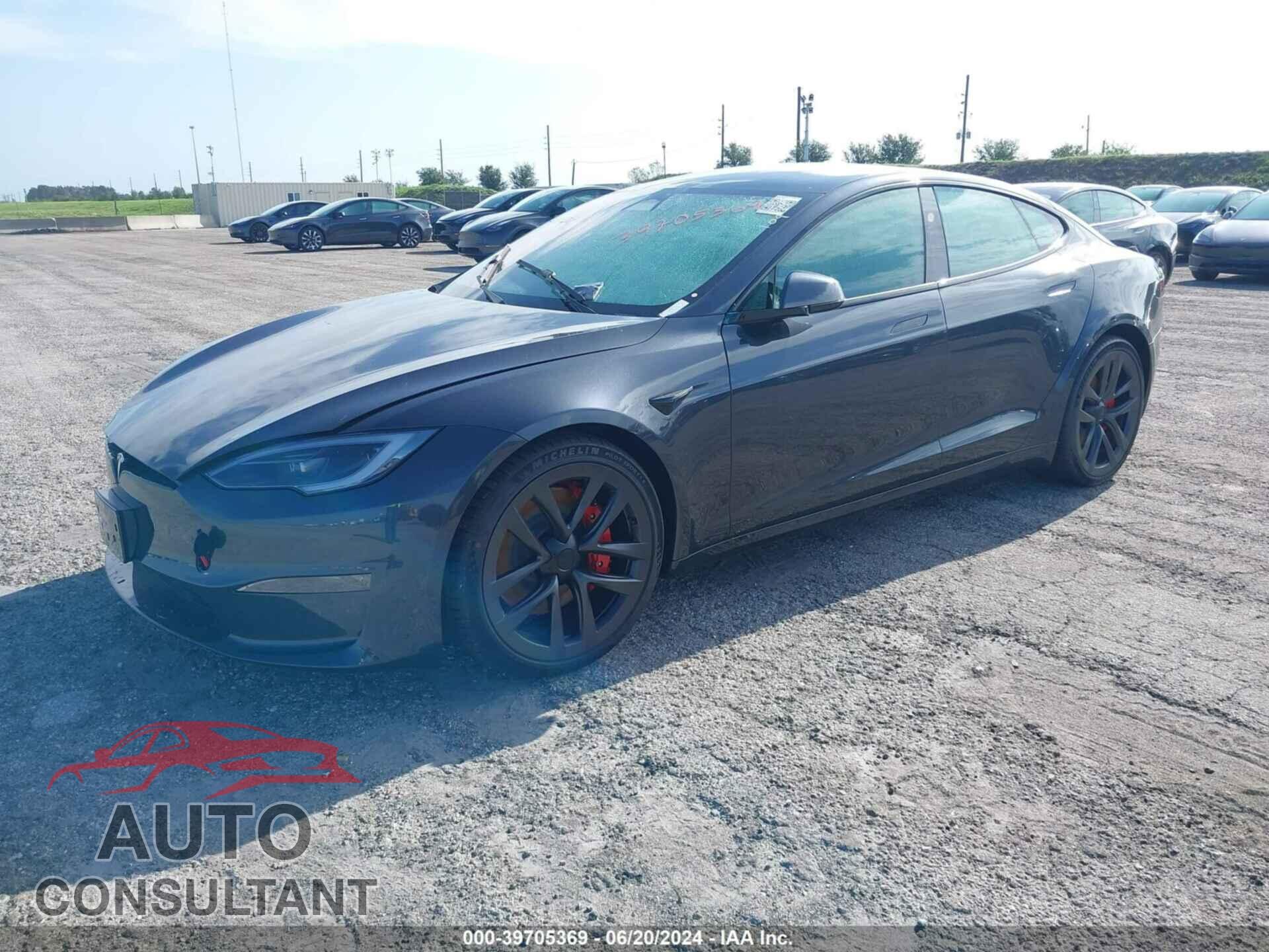 TESLA MODEL S 2024 - 5YJSA1E65RF539222