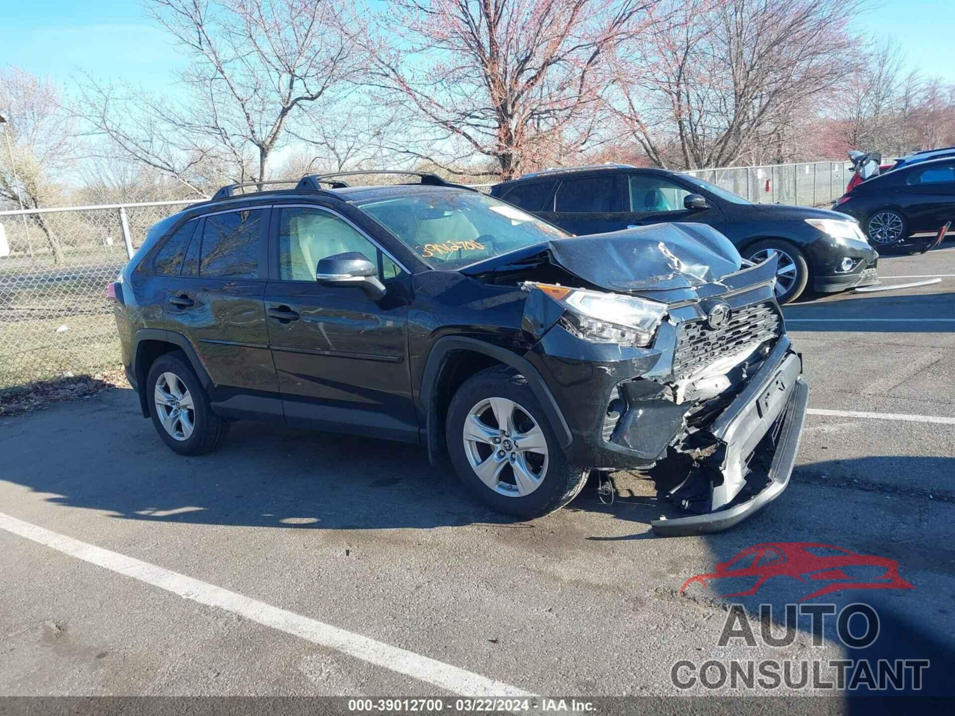 TOYOTA RAV4 2019 - JTMP1RFVXKD508622