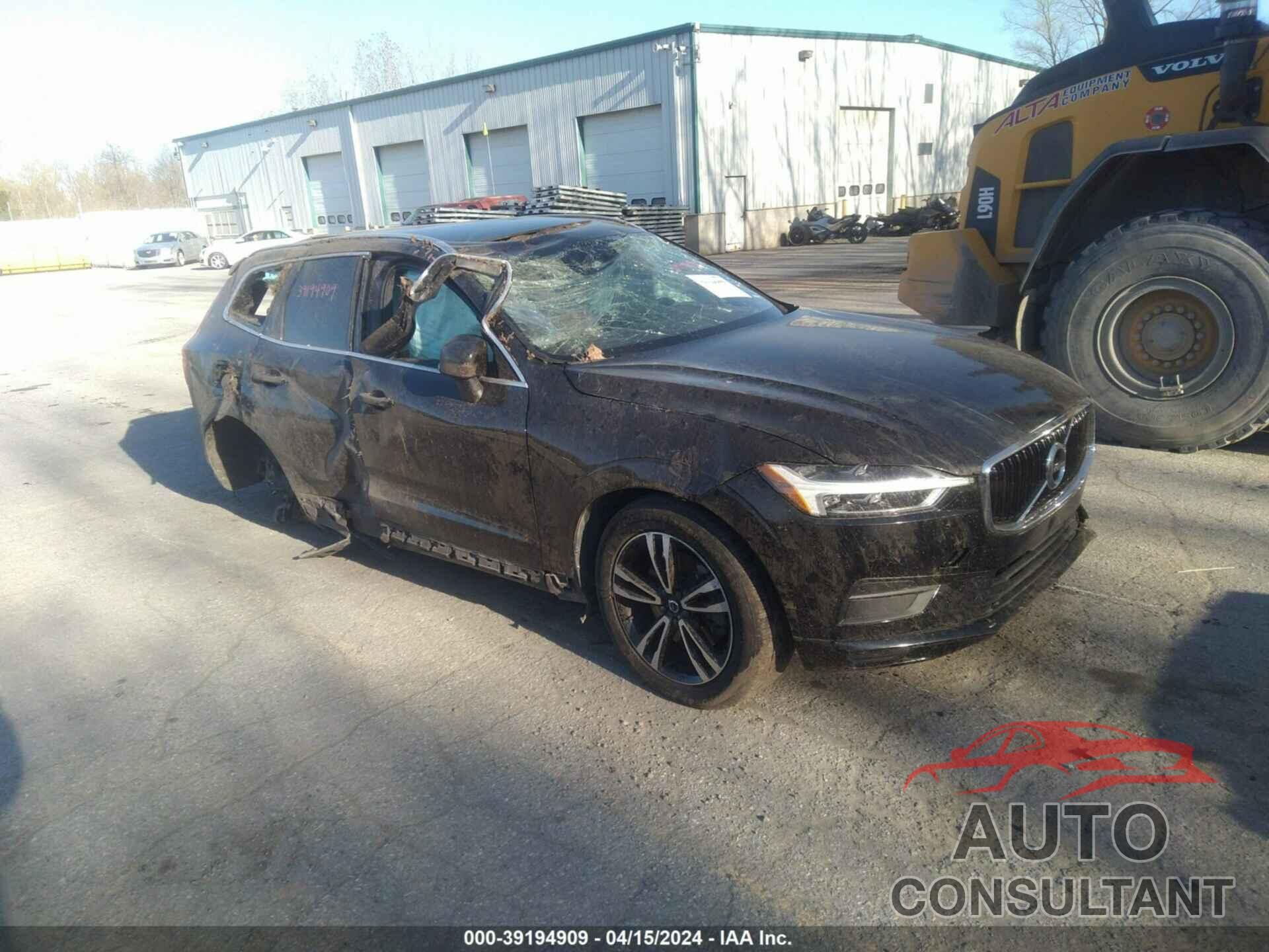 VOLVO XC60 2020 - YV4A22RK6L1598864