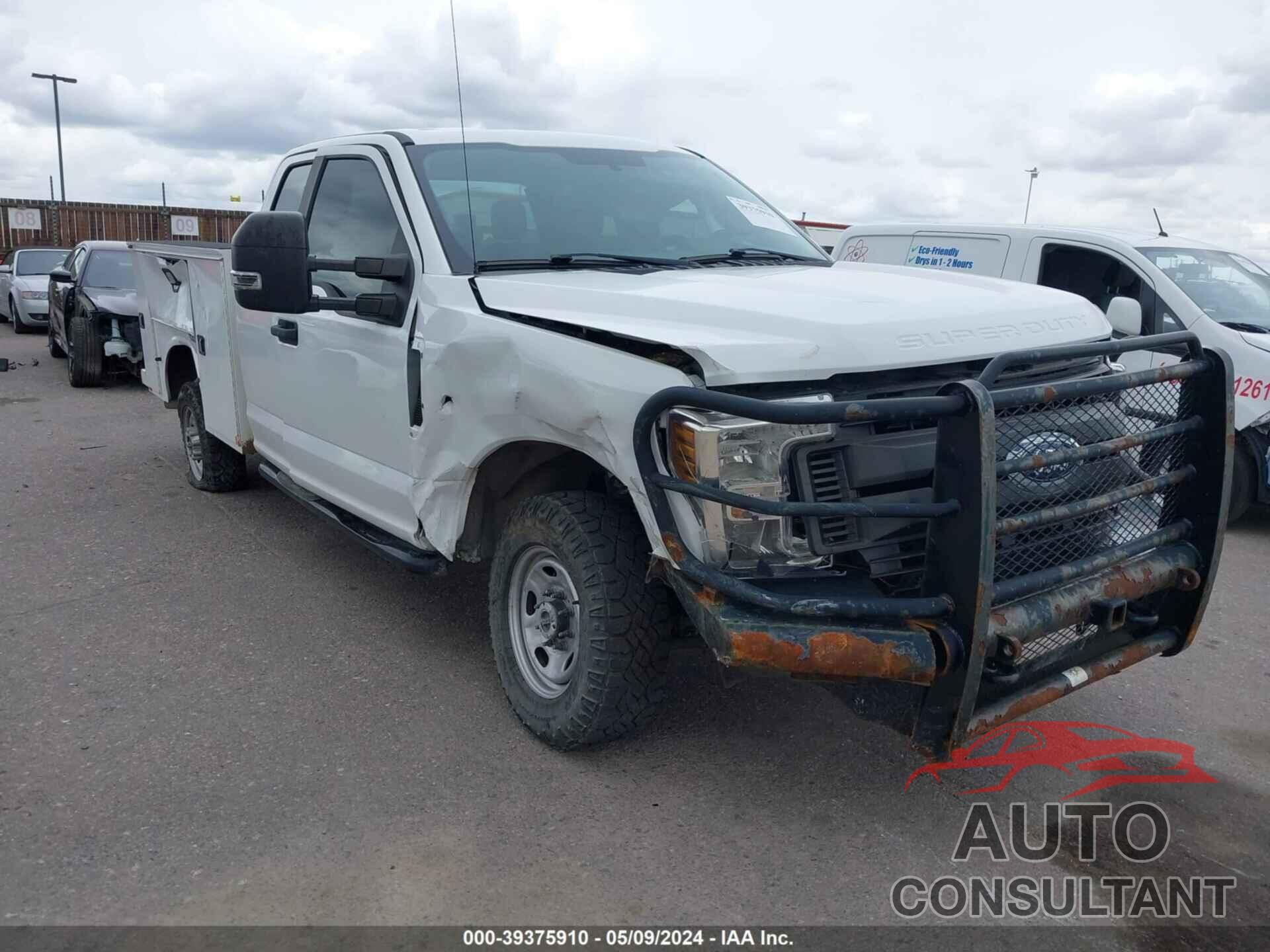 FORD F-250 2019 - 1FT7X2B69KED92070