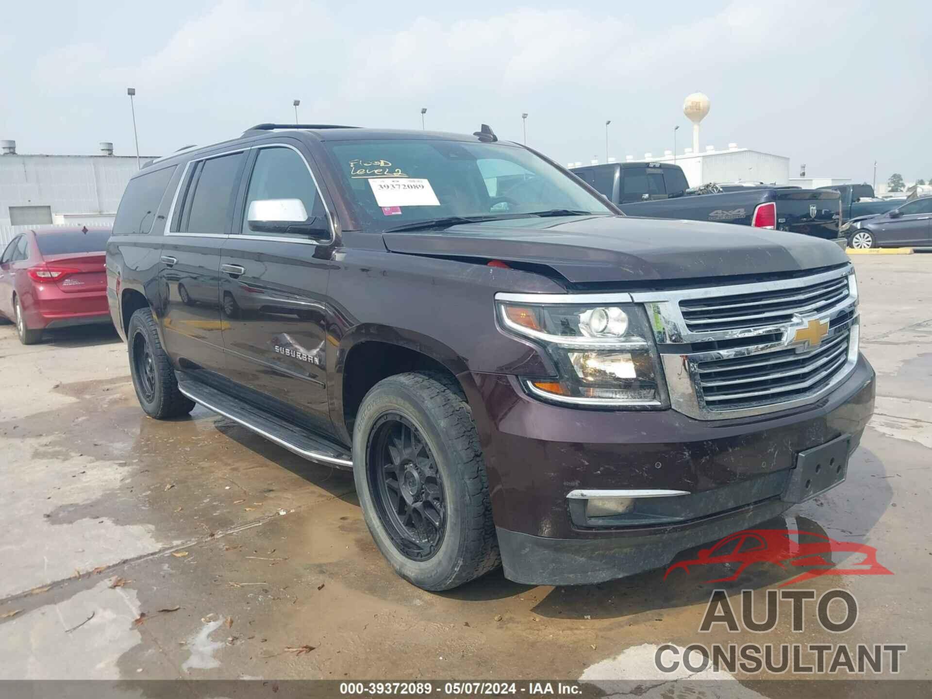 CHEVROLET SUBURBAN 2020 - 1GNSKJKC5LR216031