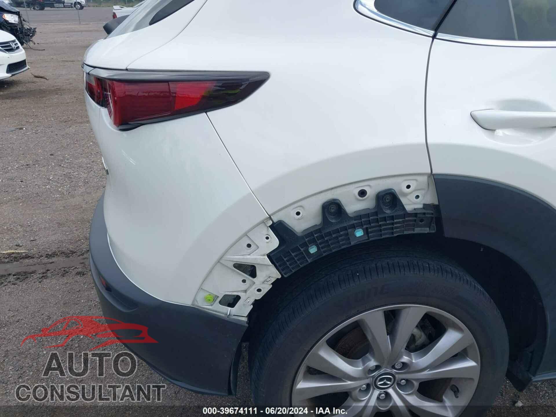MAZDA CX-30 2021 - 3MVDMACL2MM206830