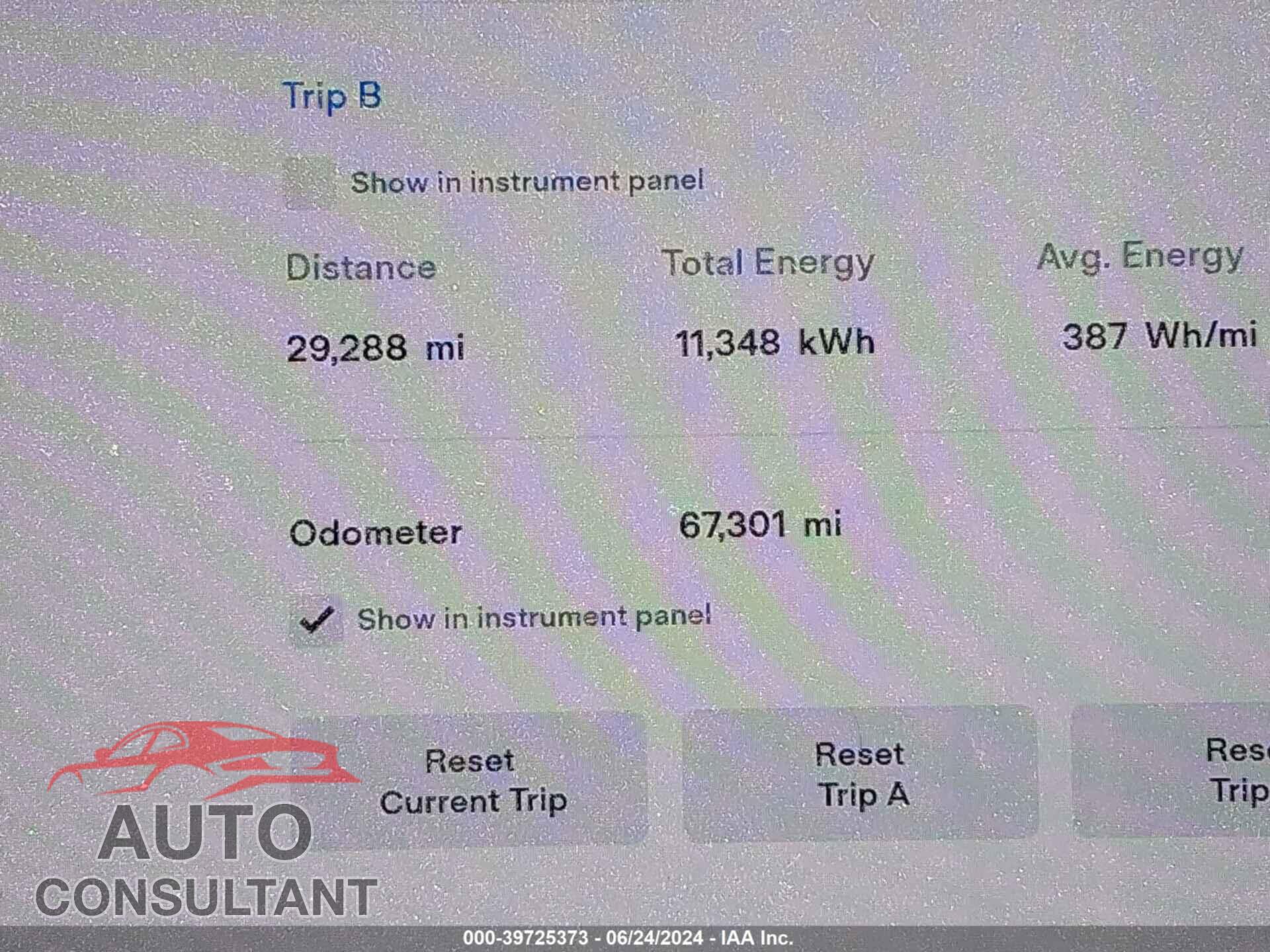 TESLA MODEL S 2017 - 5YJSA1E45HF219251