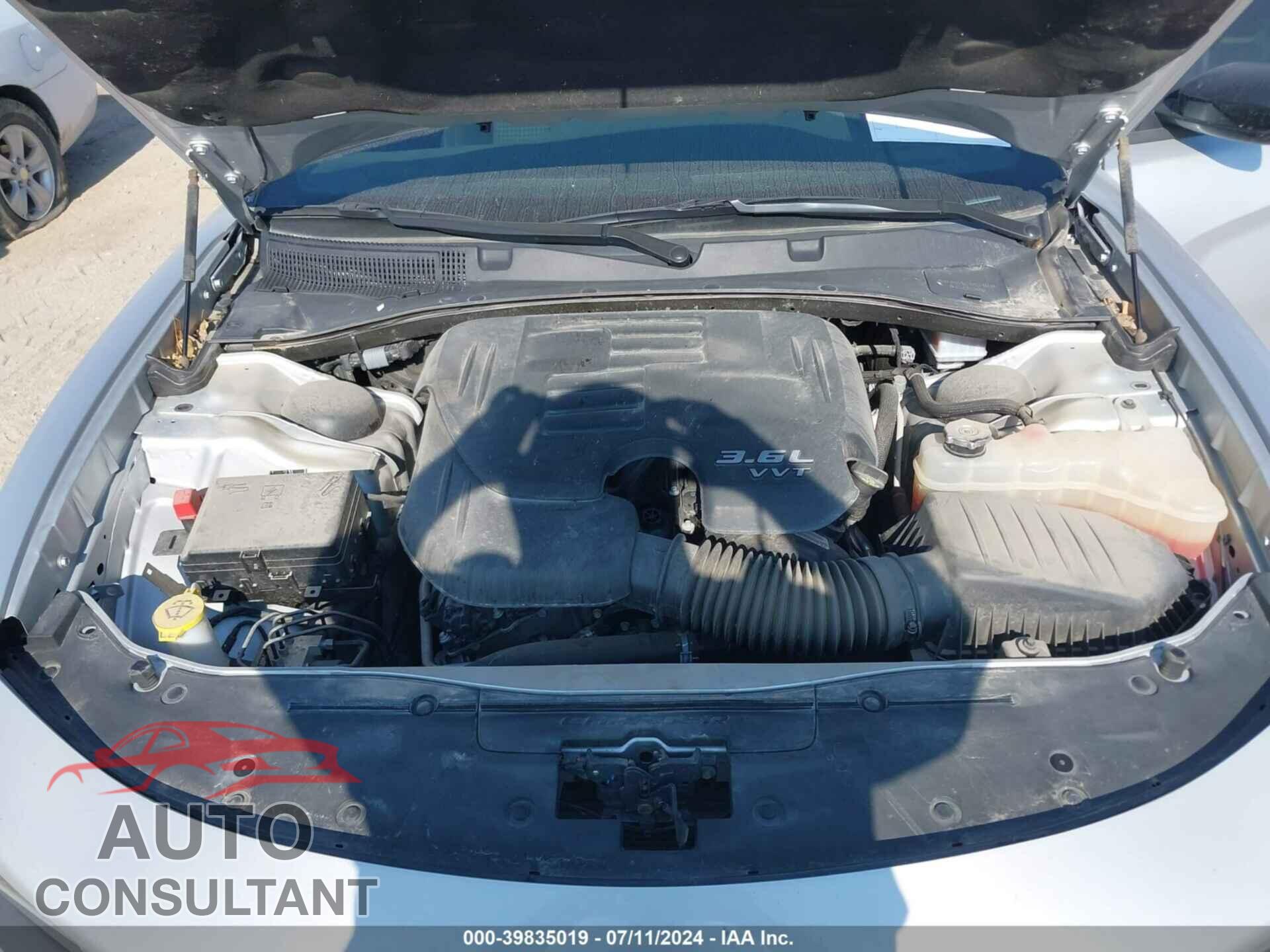 DODGE CHARGER 2021 - 2C3CDXMG1MH540903