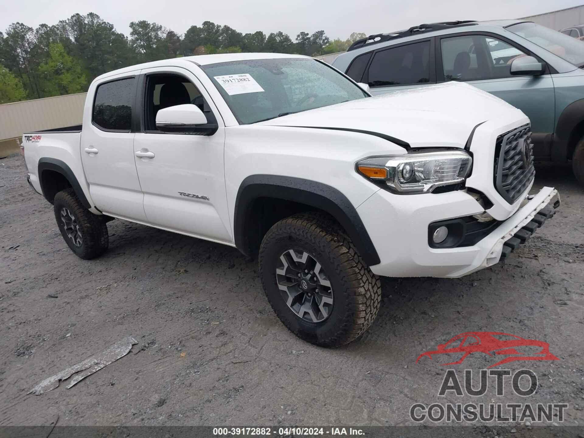 TOYOTA TACOMA 2020 - 5TFCZ5AN6LX230065